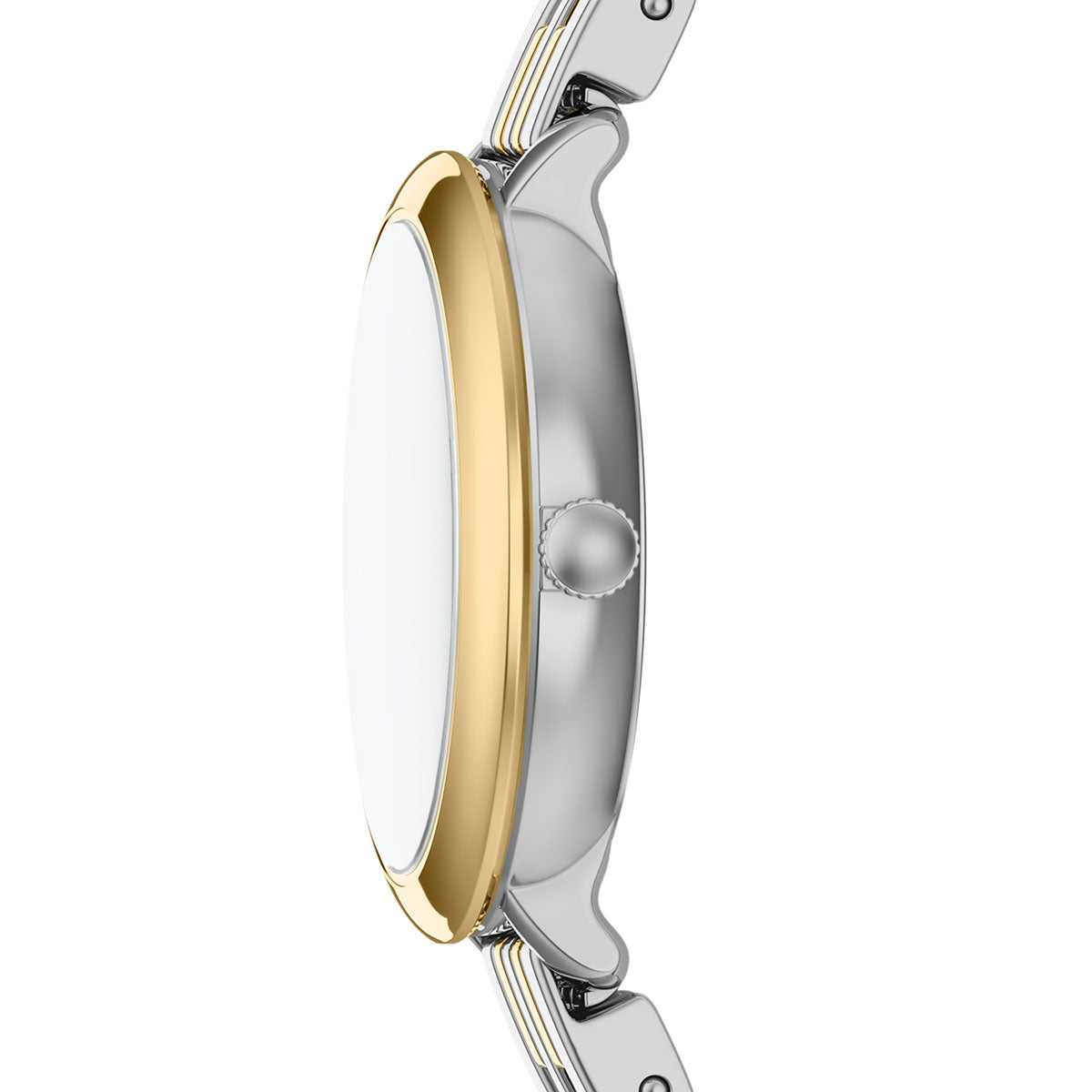 フォッシル FOSSIL 腕時計 レディース HEIDI アナログ ツートーン ステンレススチールウォッチ ES5500【2026新作】