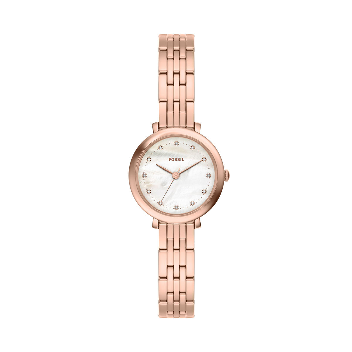 フォッシル FOSSIL 腕時計 レディース HEIDI アナログ ローズゴールドトーン ステンレススチールウォッチ ES5502【2026新作】