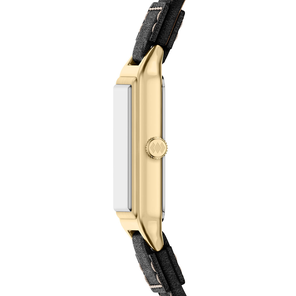 フォッシル FOSSIL 腕時計 レディース RAQUEL デイト アナログ ブラック レザーウォッチ ES5505【2026新作】