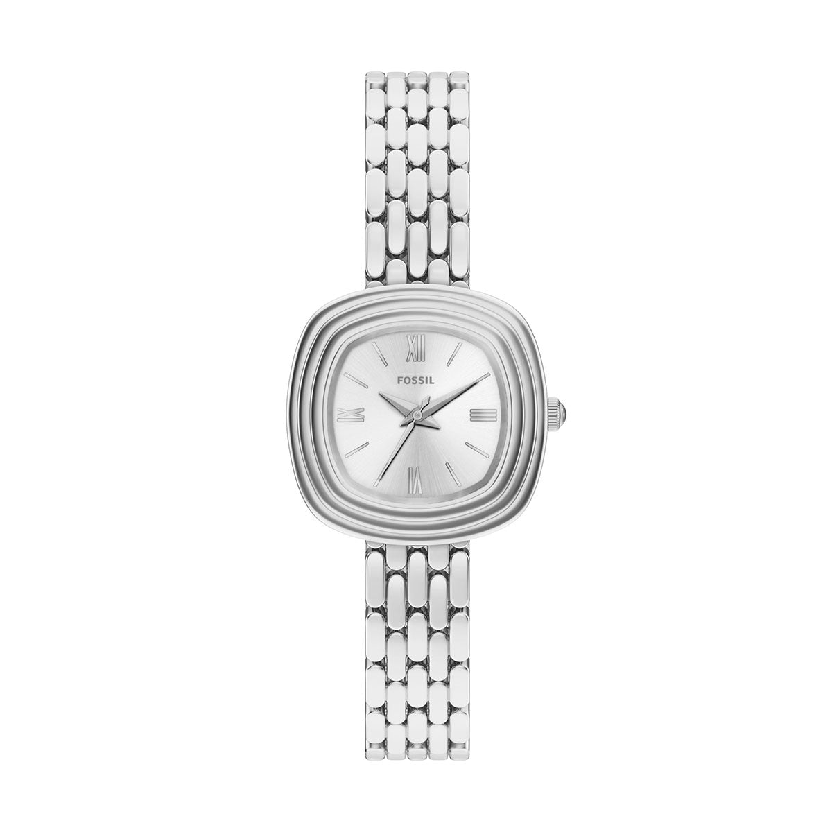 フォッシル FOSSIL 腕時計 レディース EMERSON アナログ ステンレススチールウォッチ ES5508【2026新作】