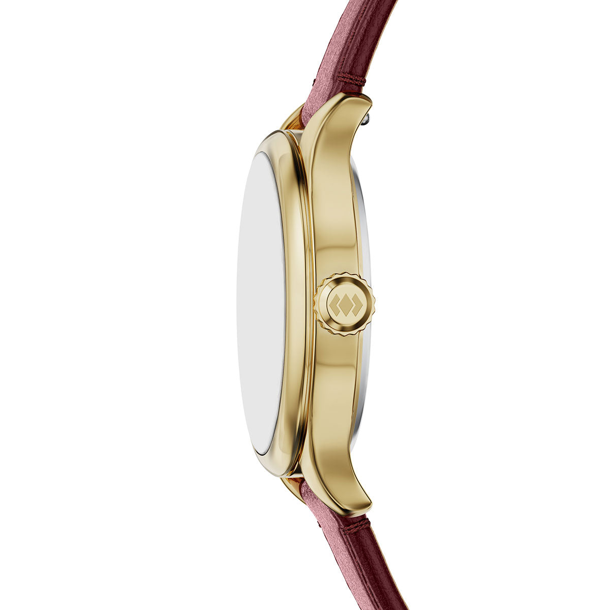 フォッシル FOSSIL 腕時計 レディース GILMORE アナログ レッド レザーウォッチ ES5510【2026新作】