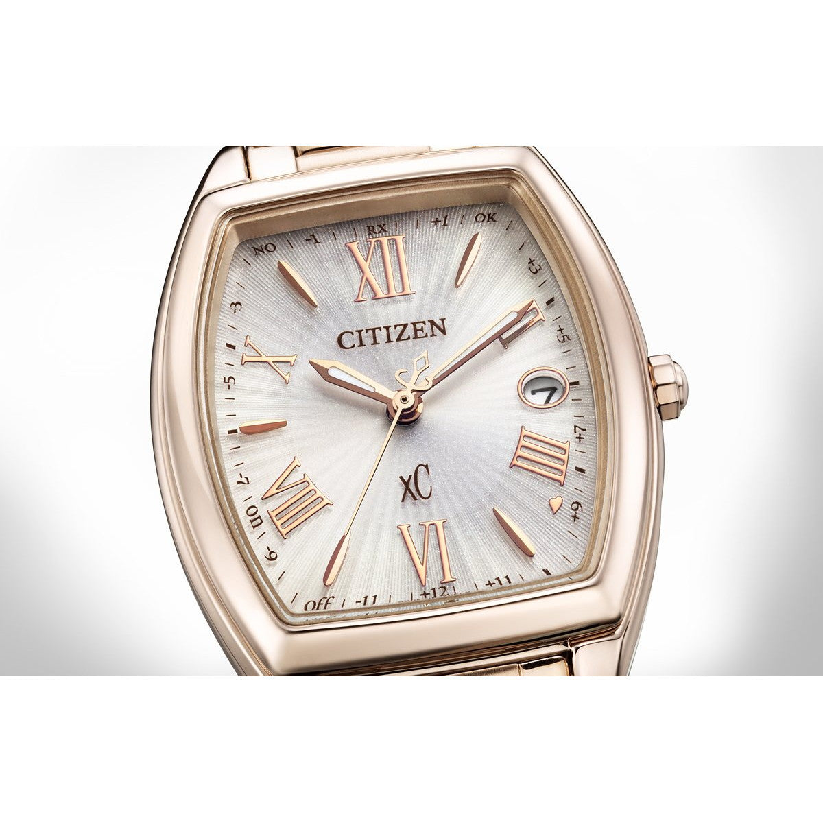 シチズン クロスシー CITIZEN xC エコドライブ 電波時計 腕時計 レディース basic collection ES9395-53A【2026 新作】