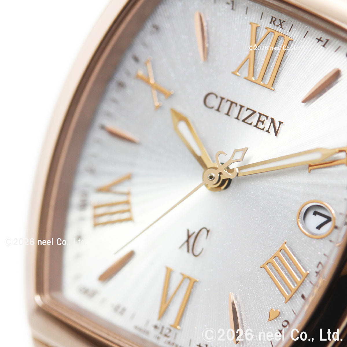シチズン クロスシー CITIZEN xC エコドライブ 電波時計 腕時計 レディース basic collection ES9395-53A【2026 新作】