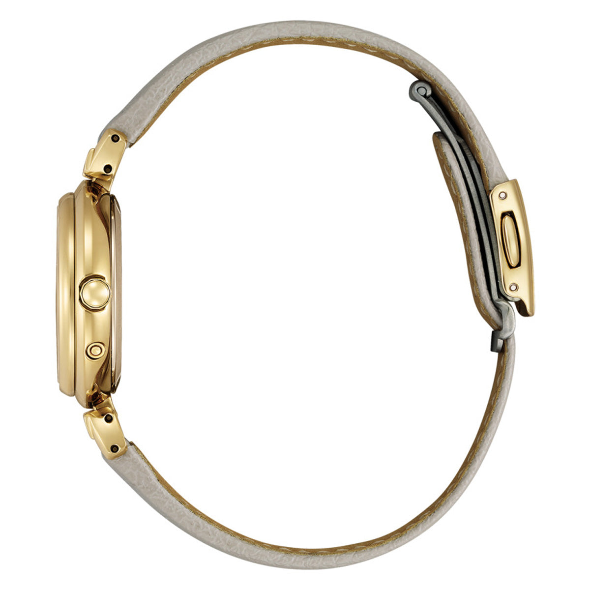 シチズン クロスシー エコドライブ 電波時計 xC ES9463-04A ティタニア ハッピーフライト レディース 腕時計 CITIZEN mizu collection【2025 新作】