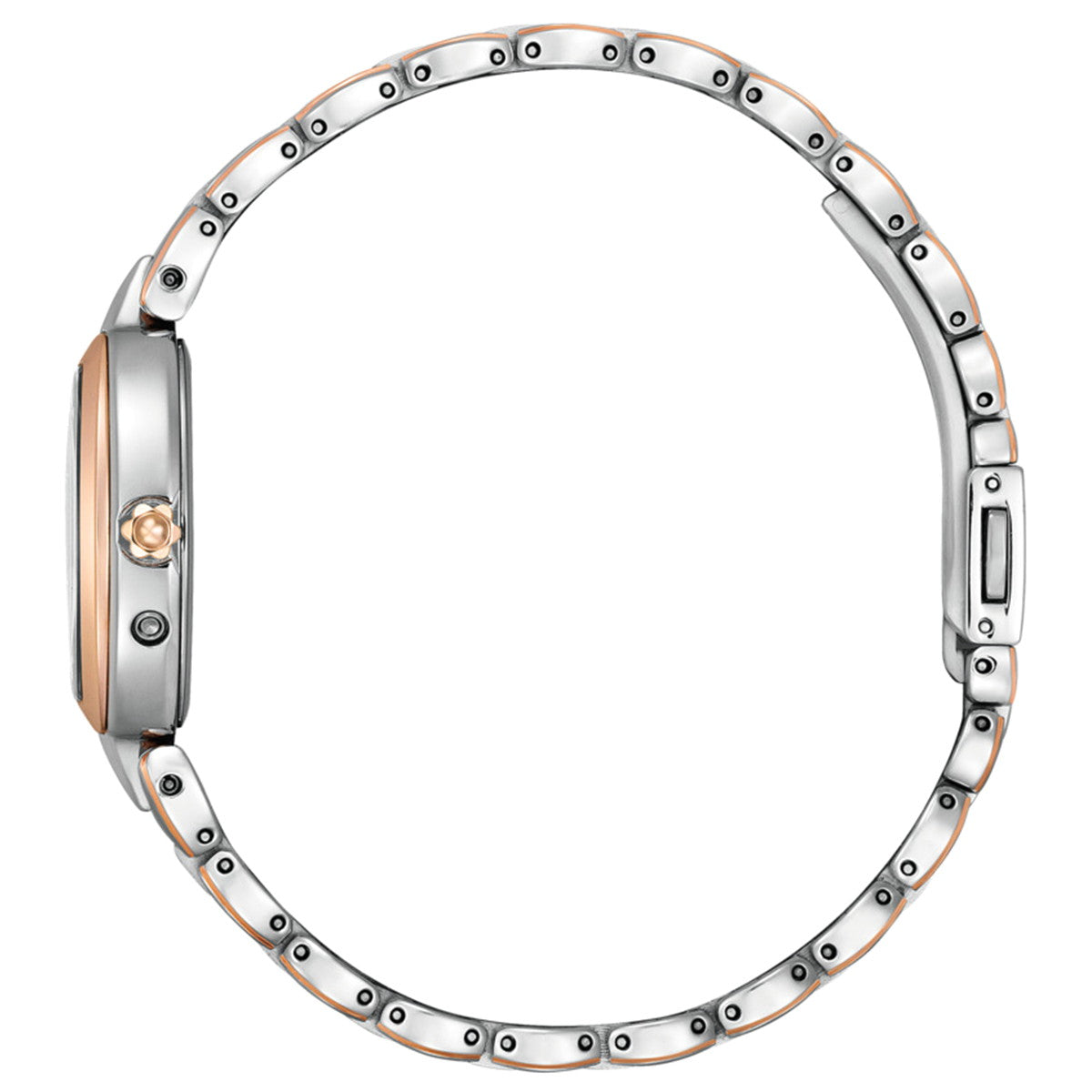 シチズン エクシード エコドライブ 電波時計 限定モデル ES9485-52E ダイレクトフライト 腕時計 レディース CITIZEN EXCEED KIZASHI COLLECTION【2026 新作】