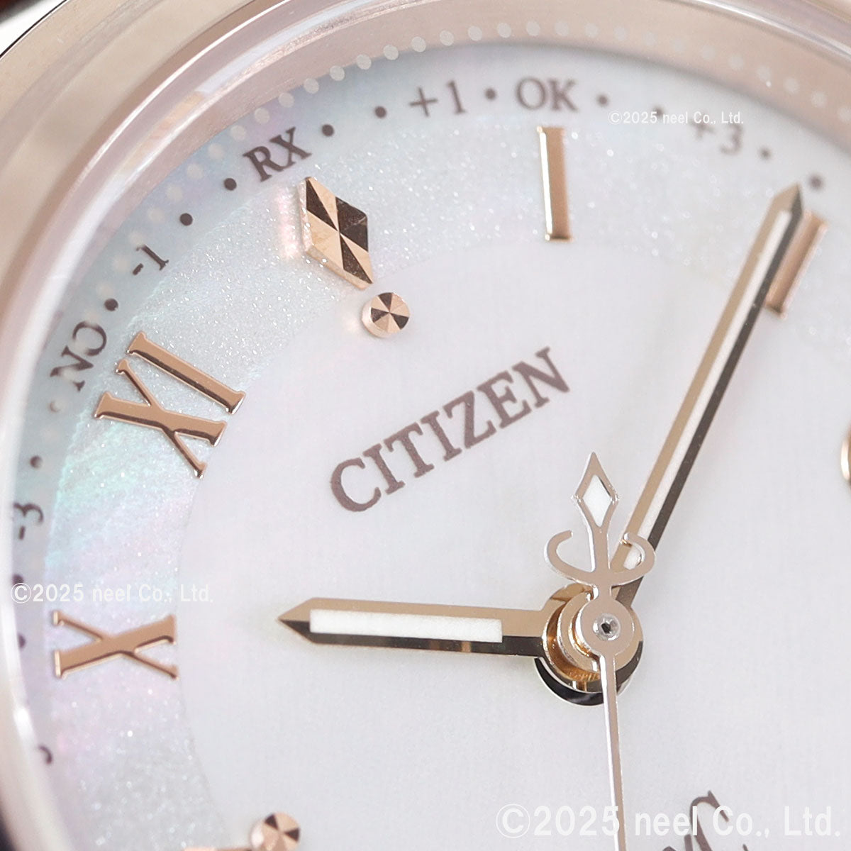 シチズン クロスシー エコドライブ 電波時計 xC ES9497-02D レディース 腕時計 CITIZEN hikari collection【2025 新作】