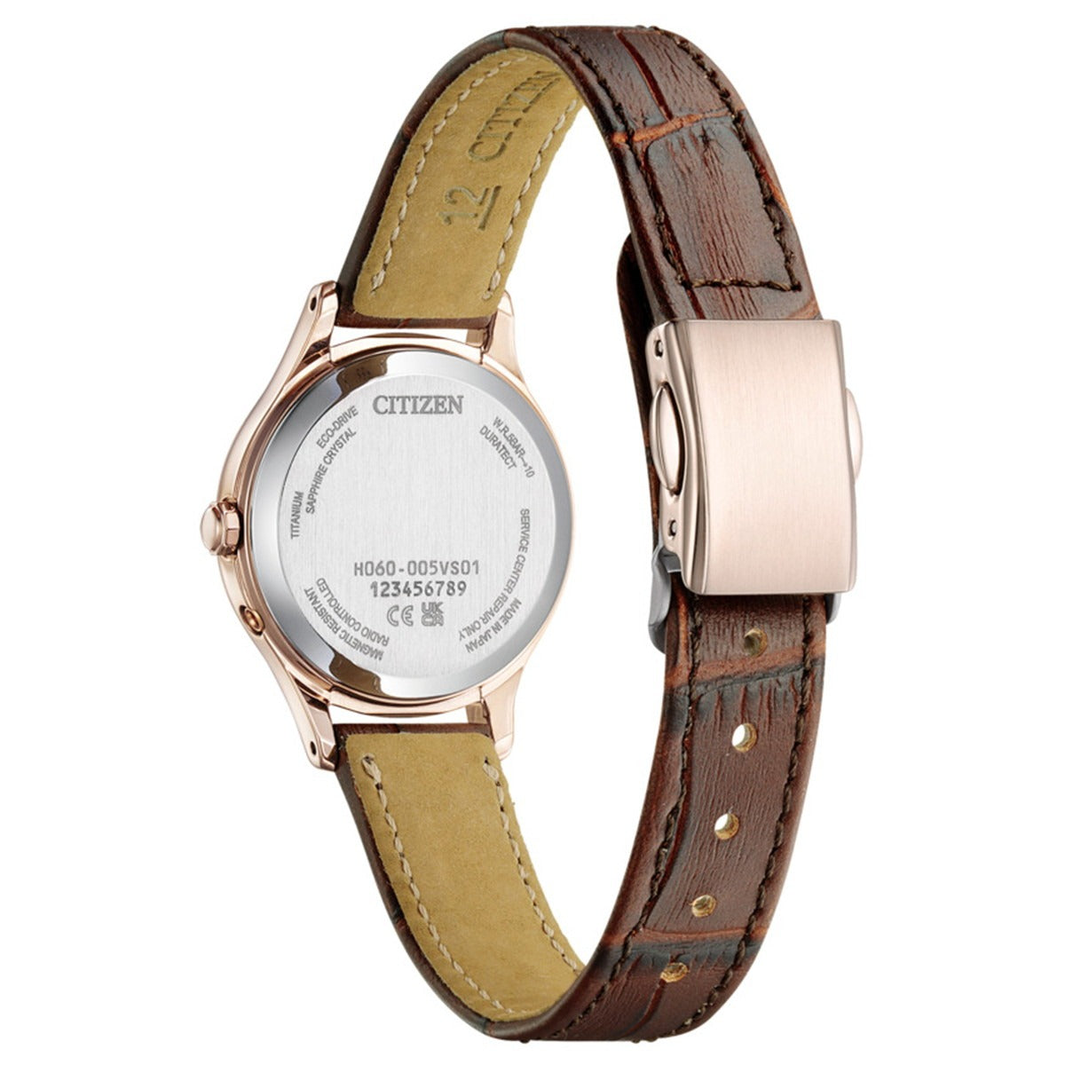 シチズン クロスシー エコドライブ 電波時計 xC ES9497-02D レディース 腕時計 CITIZEN hikari collection【2025 新作】