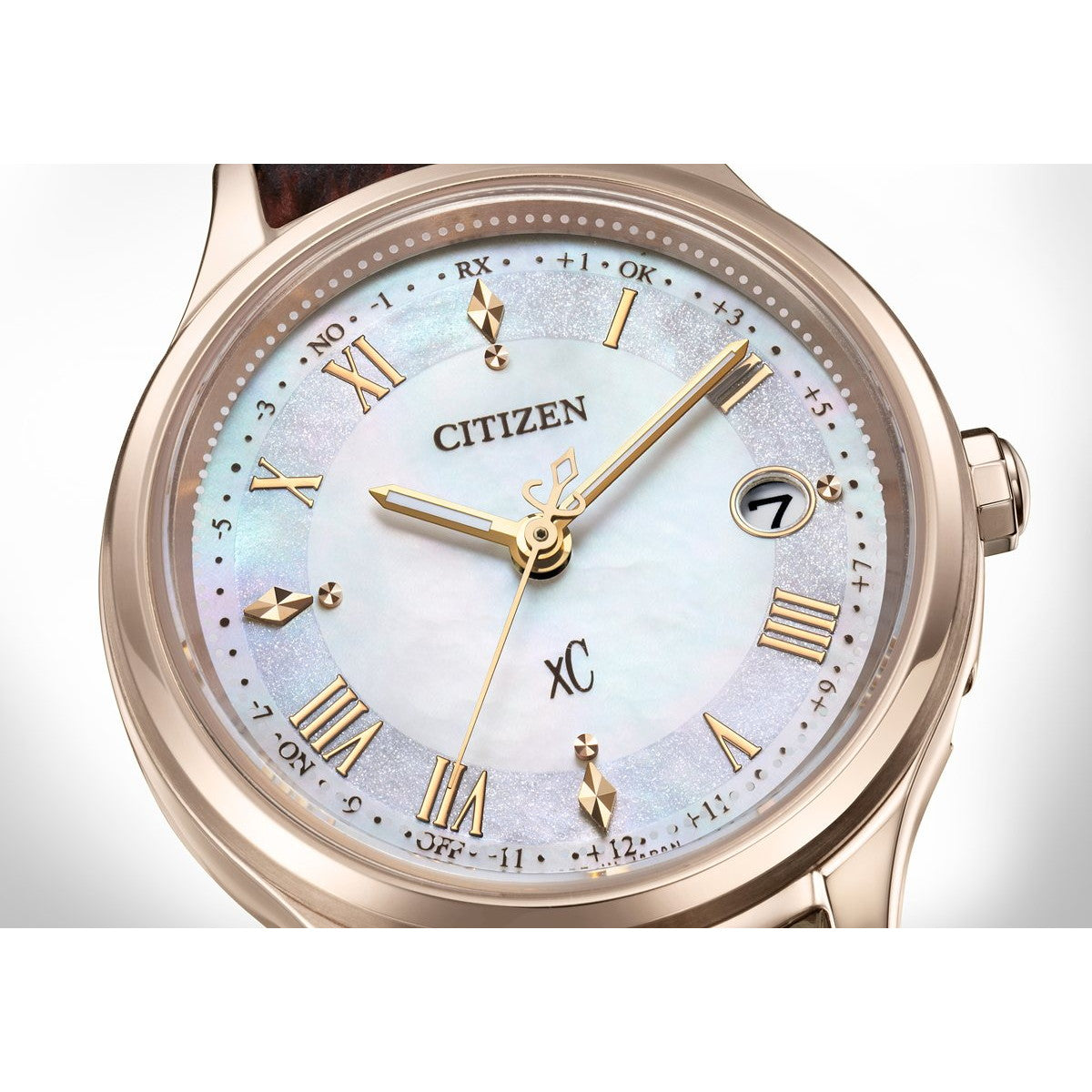 シチズン クロスシー エコドライブ 電波時計 xC ES9497-02D レディース 腕時計 CITIZEN hikari collection【2025 新作】
