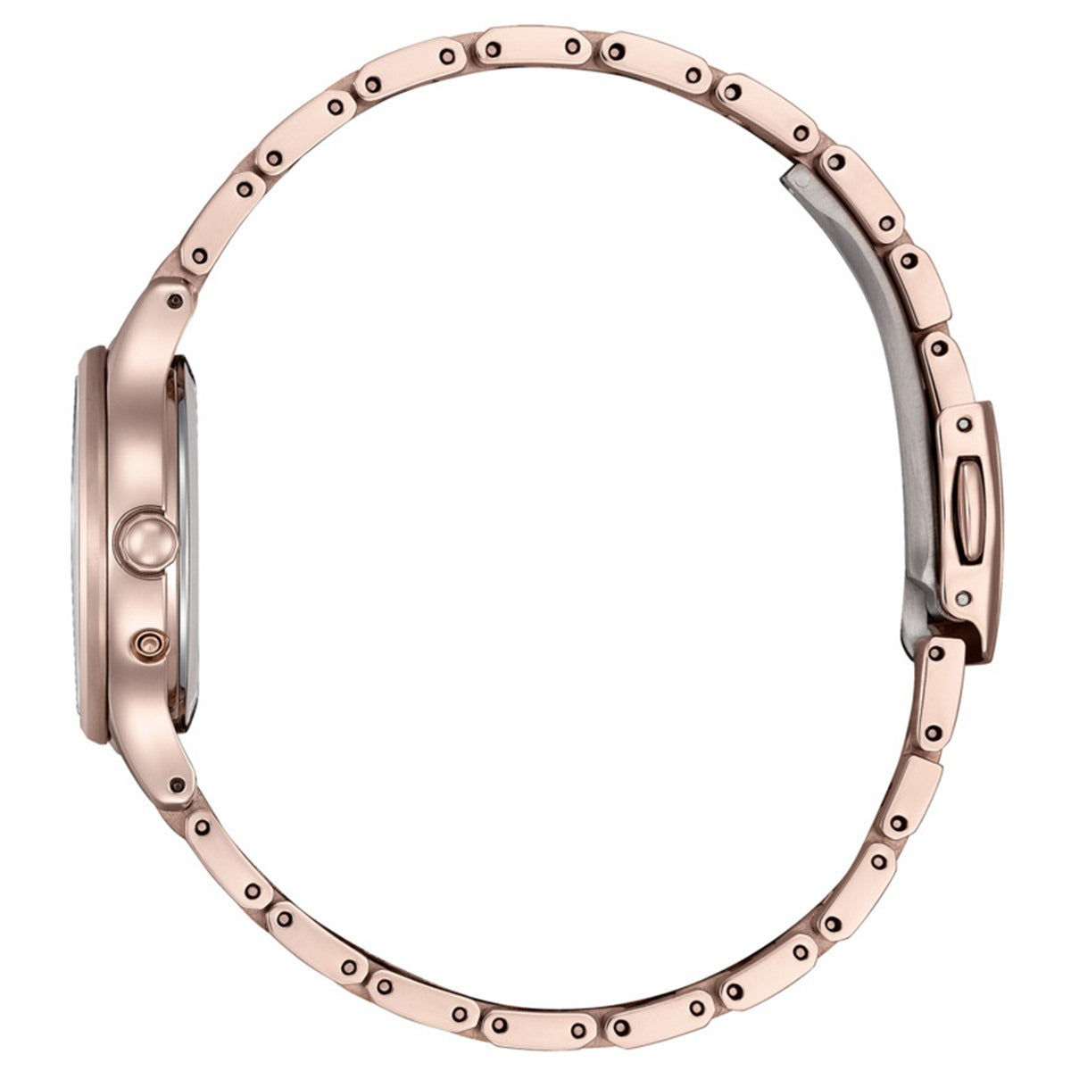 シチズン クロスシー エコドライブ 電波時計 xC KEIKO KITAGAWA 限定 ES9498-51D ティタニア ハッピーフライト 腕時計 CITIZEN hikari collection【2025 新作】