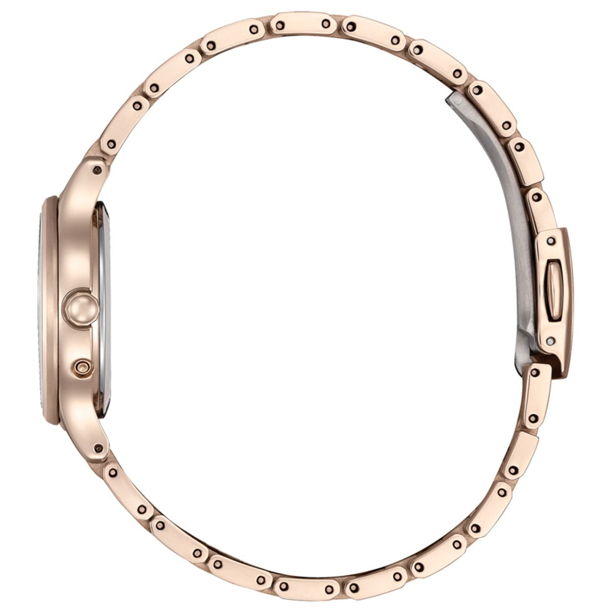 シチズン クロスシー エコドライブ 電波時計 xC 限定 ES9498-69N ティタニア ハッピーフライト レディース 腕時計 CITIZEN hikari collection 【2025 新作】