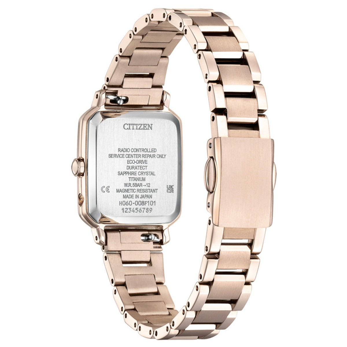 シチズン クロスシー エコドライブ 電波時計 xC ES9506-54N レディース 限定 腕時計 CITIZEN hikari collection 替えバンド付属【2025 新作】