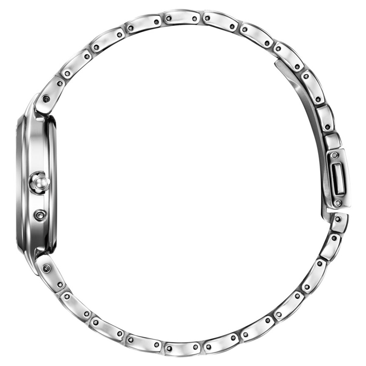 シチズン エクシード CITIZEN EXCEED エコドライブ 電波時計 ダイレクトフライト レディース 腕時計 ES9510-57D【2025 新作】