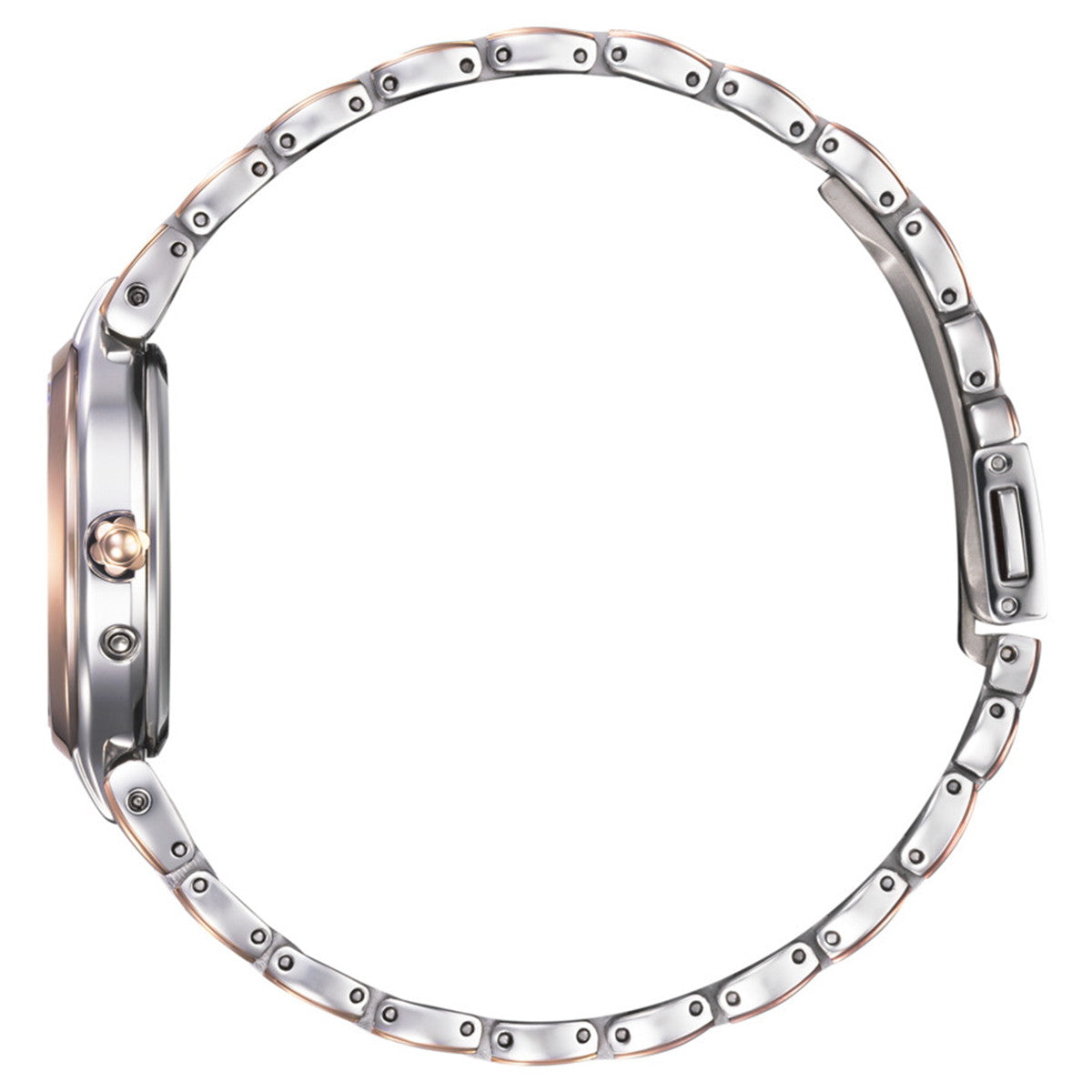 シチズン エクシード CITIZEN EXCEED エコドライブ 電波時計 ダイレクトフライト レディース 腕時計 ES9515-53N【2025 新作】