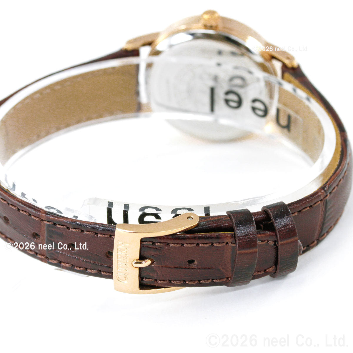 シチズン コレクション CITIZEN COLLECTION エコドライブ ソーラー 腕時計 レディース ペアウォッチ デイデイト EW3252-07A