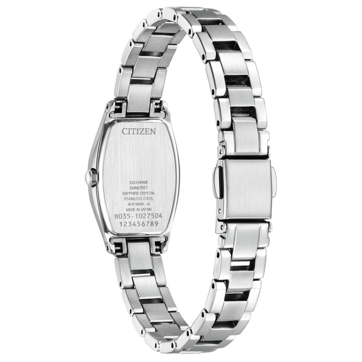 シチズン クロスシー CITIZEN xC エコドライブ ソーラー 限定モデル 腕時計 レディース basic collection EW5541-50W【2026 新作】