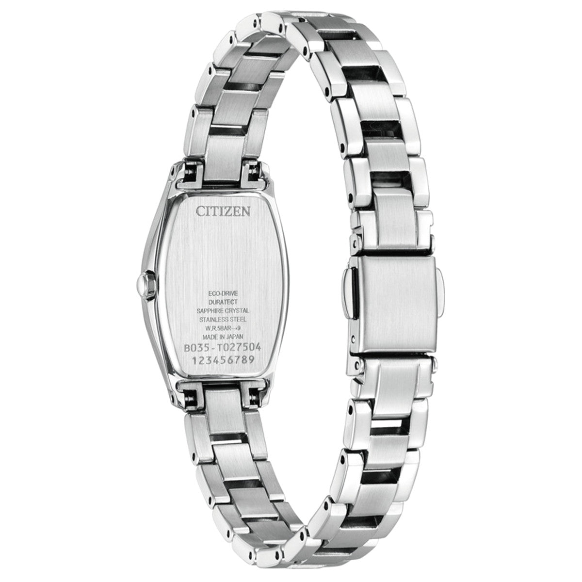 シチズン クロスシー CITIZEN xC エコドライブ ソーラー 限定モデル 腕時計 レディース basic collection EW5541-50W【2026 新作】