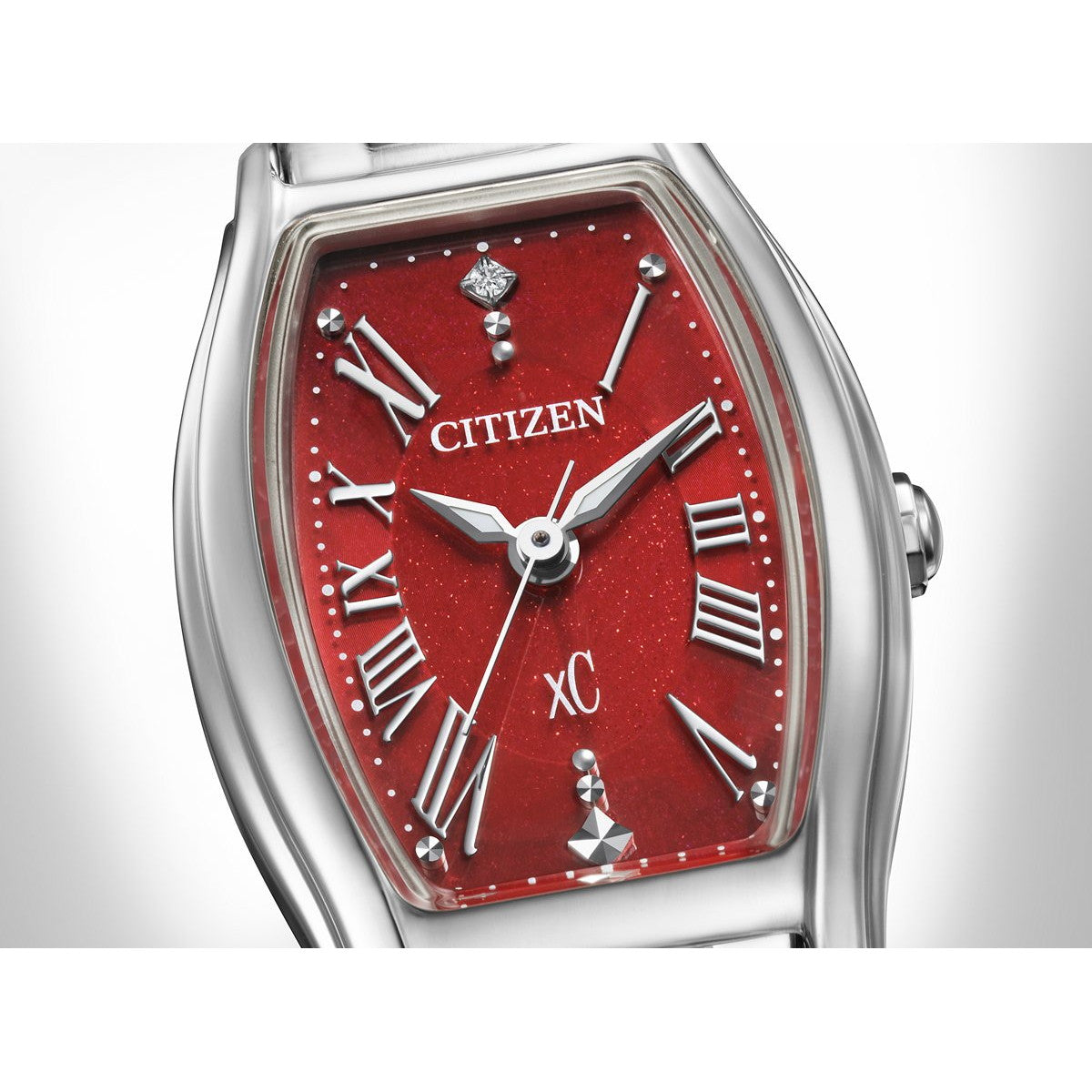 シチズン クロスシー CITIZEN xC エコドライブ ソーラー 限定モデル 腕時計 レディース basic collection EW5541-50W【2026 新作】