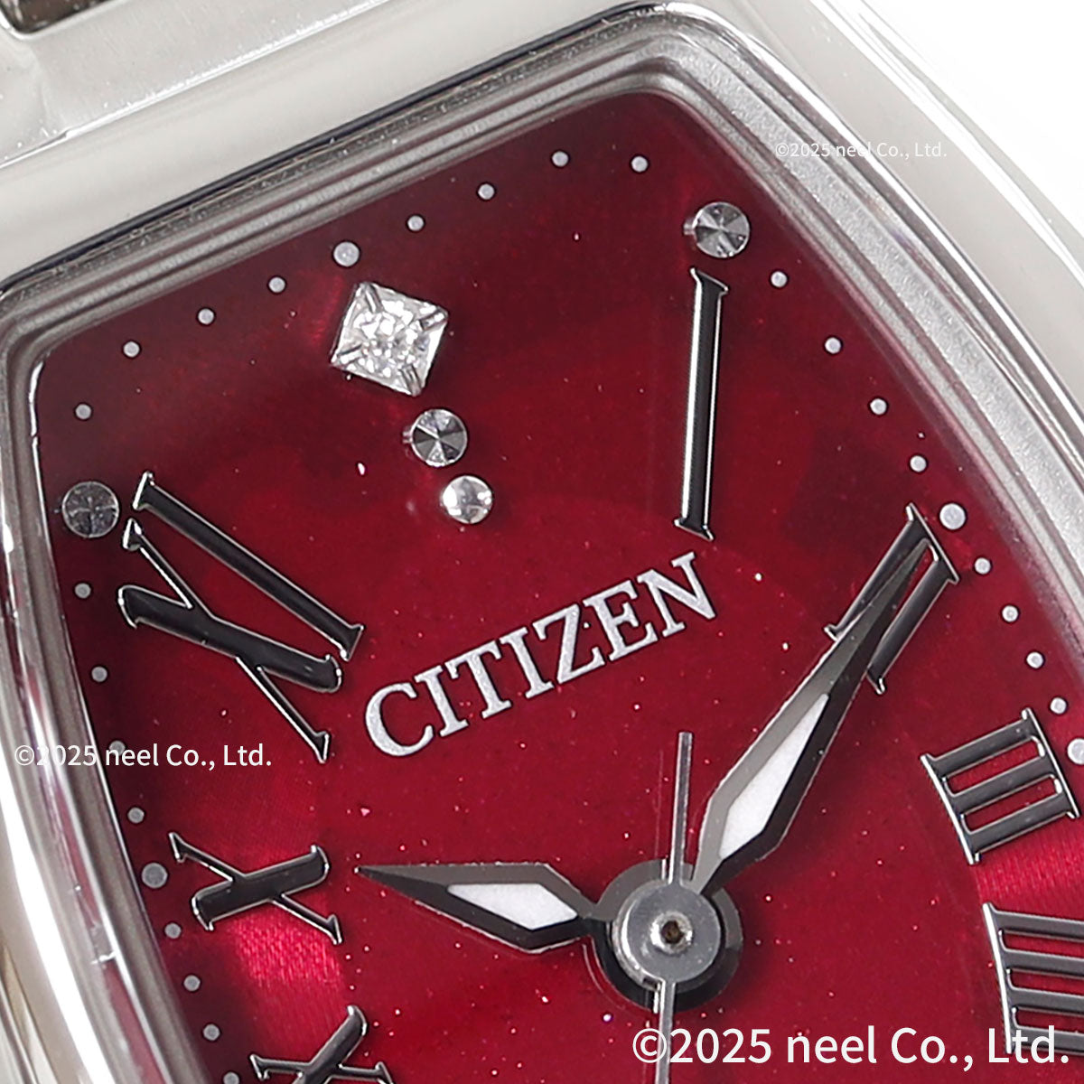 シチズン クロスシー CITIZEN xC エコドライブ ソーラー 限定モデル 腕時計 レディース basic collection EW5541-50W【2026 新作】