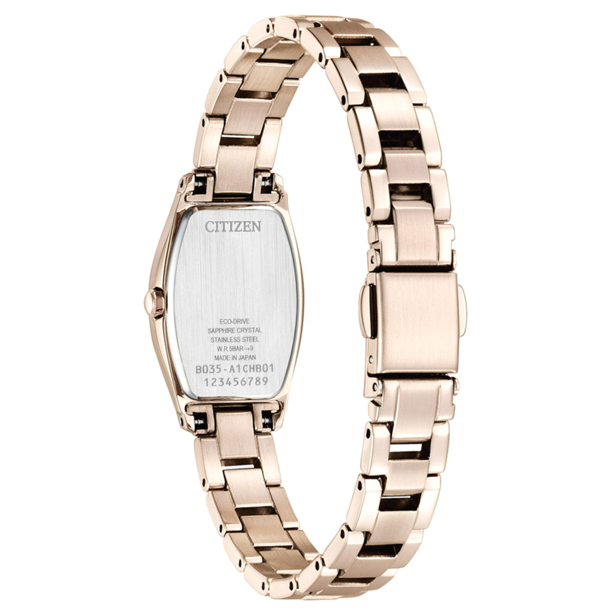 シチズン クロスシー CITIZEN xC エコドライブ ソーラー 腕時計 レディース basic collection EW5546-56X【2026 新作】