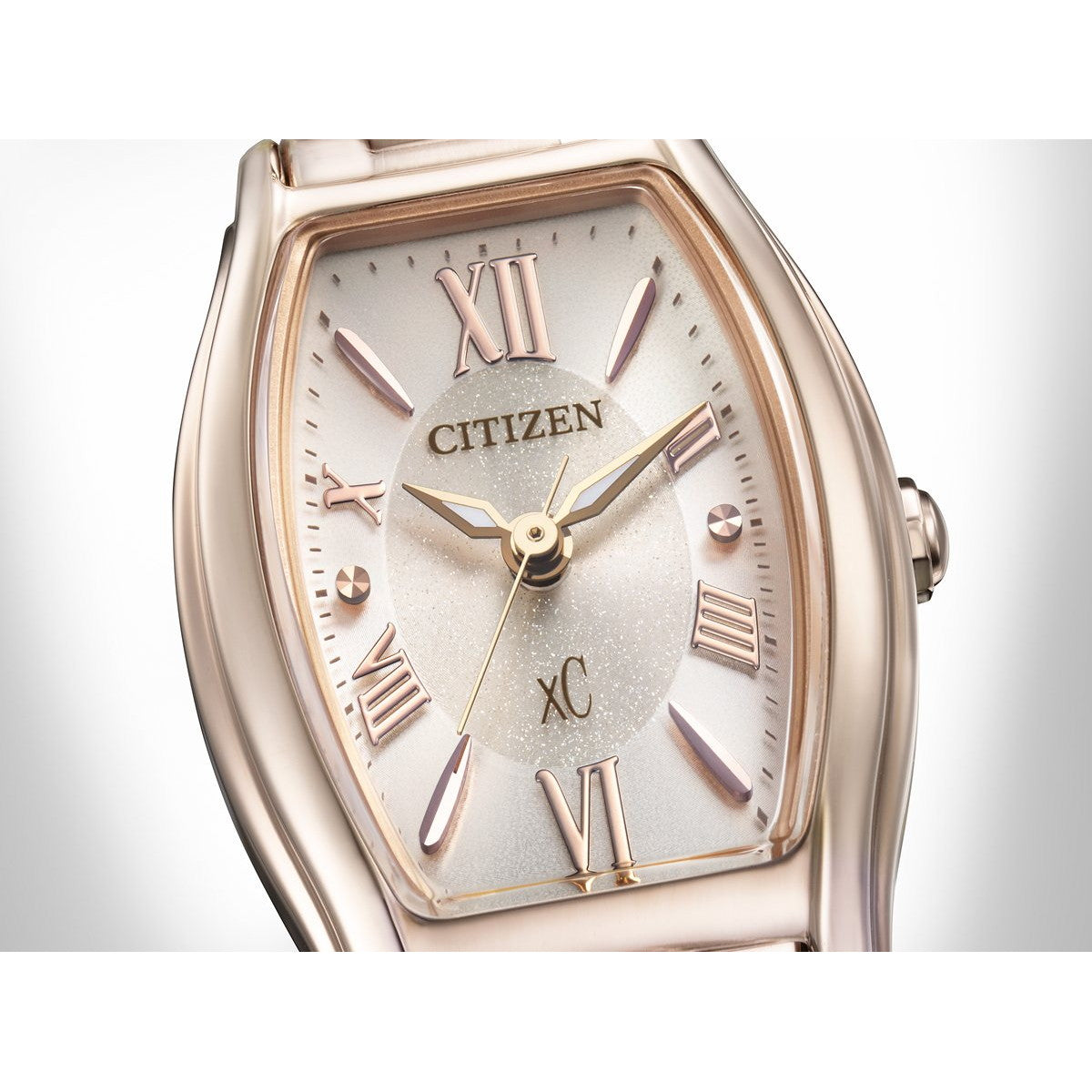 シチズン クロスシー CITIZEN xC エコドライブ ソーラー 腕時計 レディース basic collection EW5546-56X【2026 新作】