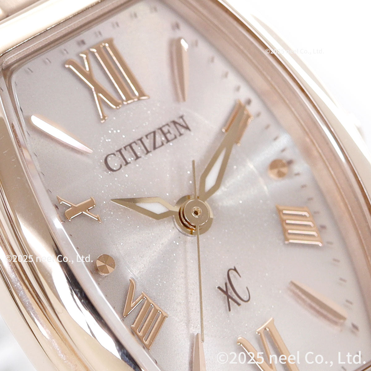 シチズン クロスシー CITIZEN xC エコドライブ ソーラー 腕時計 レディース basic collection EW5546-56X【2026 新作】