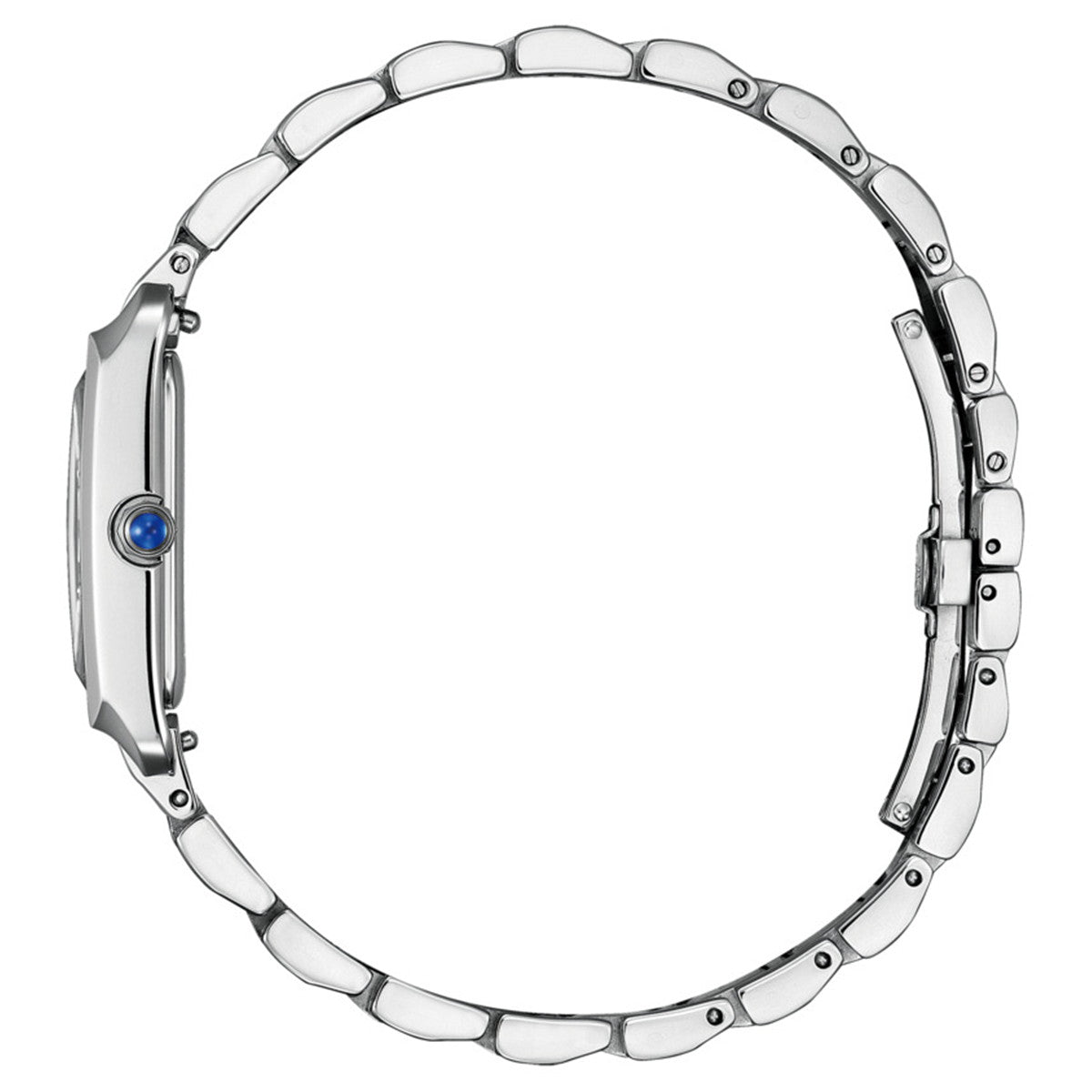 シチズン エル CITIZEN L エコドライブ 腕時計 レディース EW5620-55A SQUARE Collection【2025 新作】