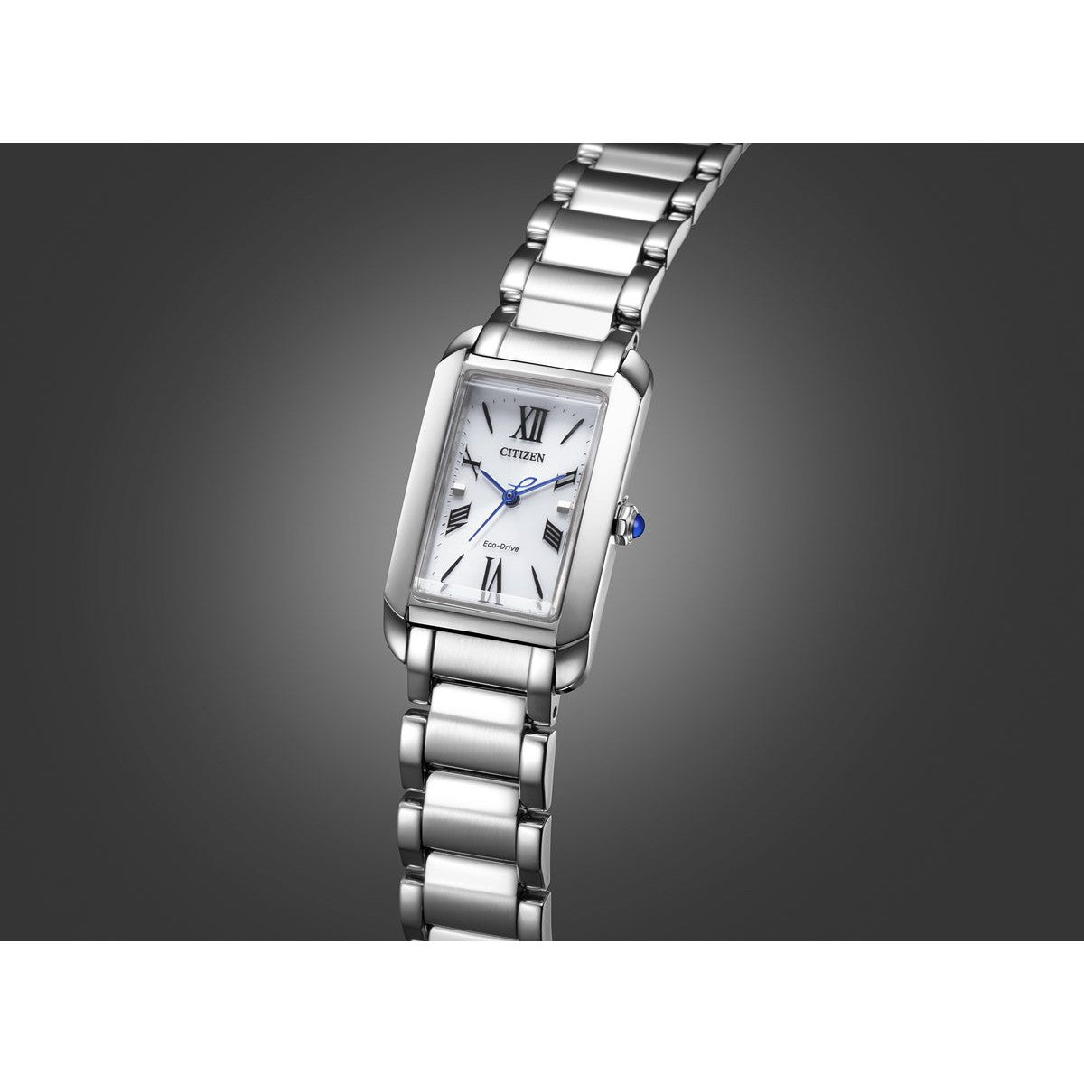 シチズン エル CITIZEN L エコドライブ 腕時計 レディース EW5620-55A SQUARE Collection【2025 新作】