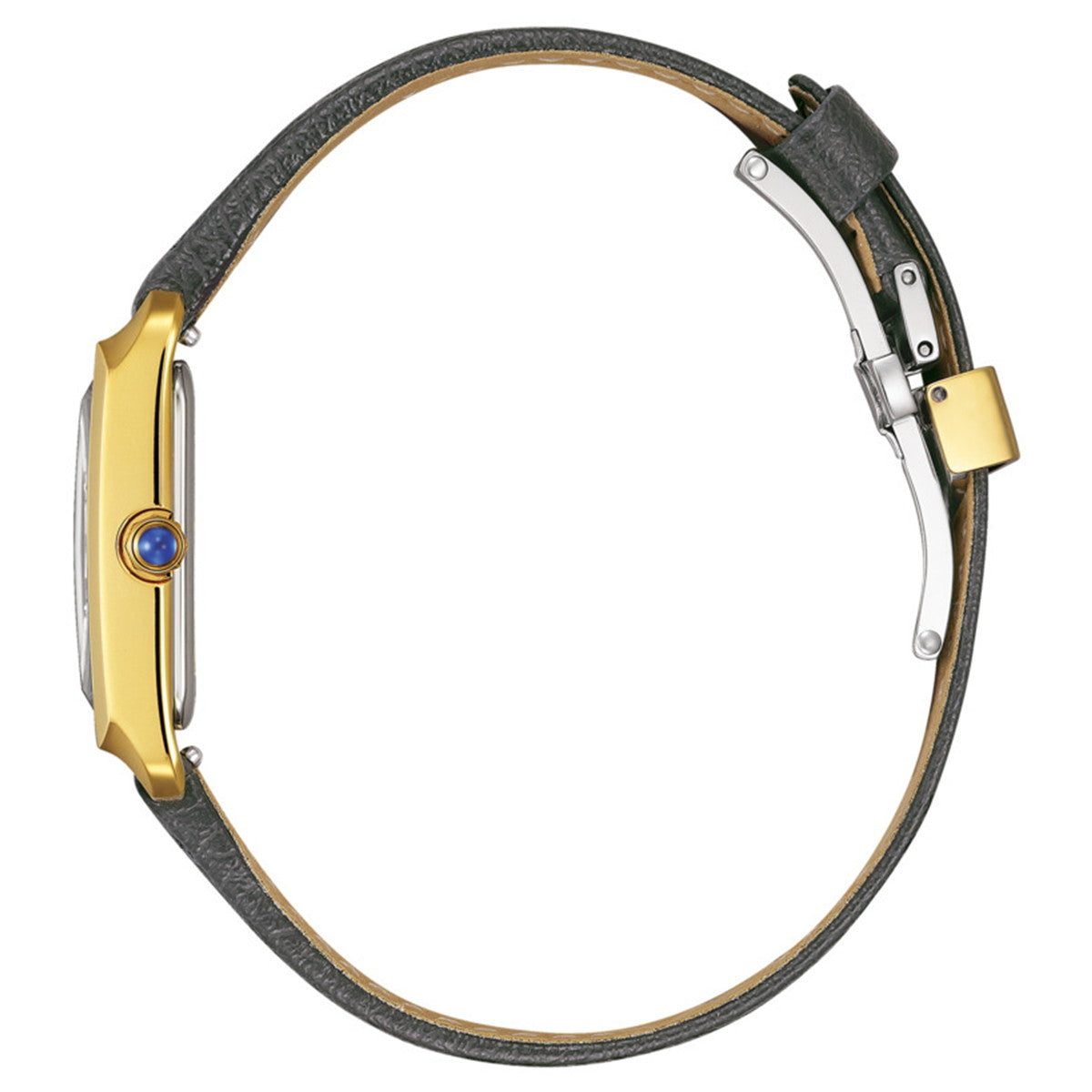 シチズン エル CITIZEN L エコドライブ 腕時計 レディース EW5622-09P SQUARE Collection【2025 新作】