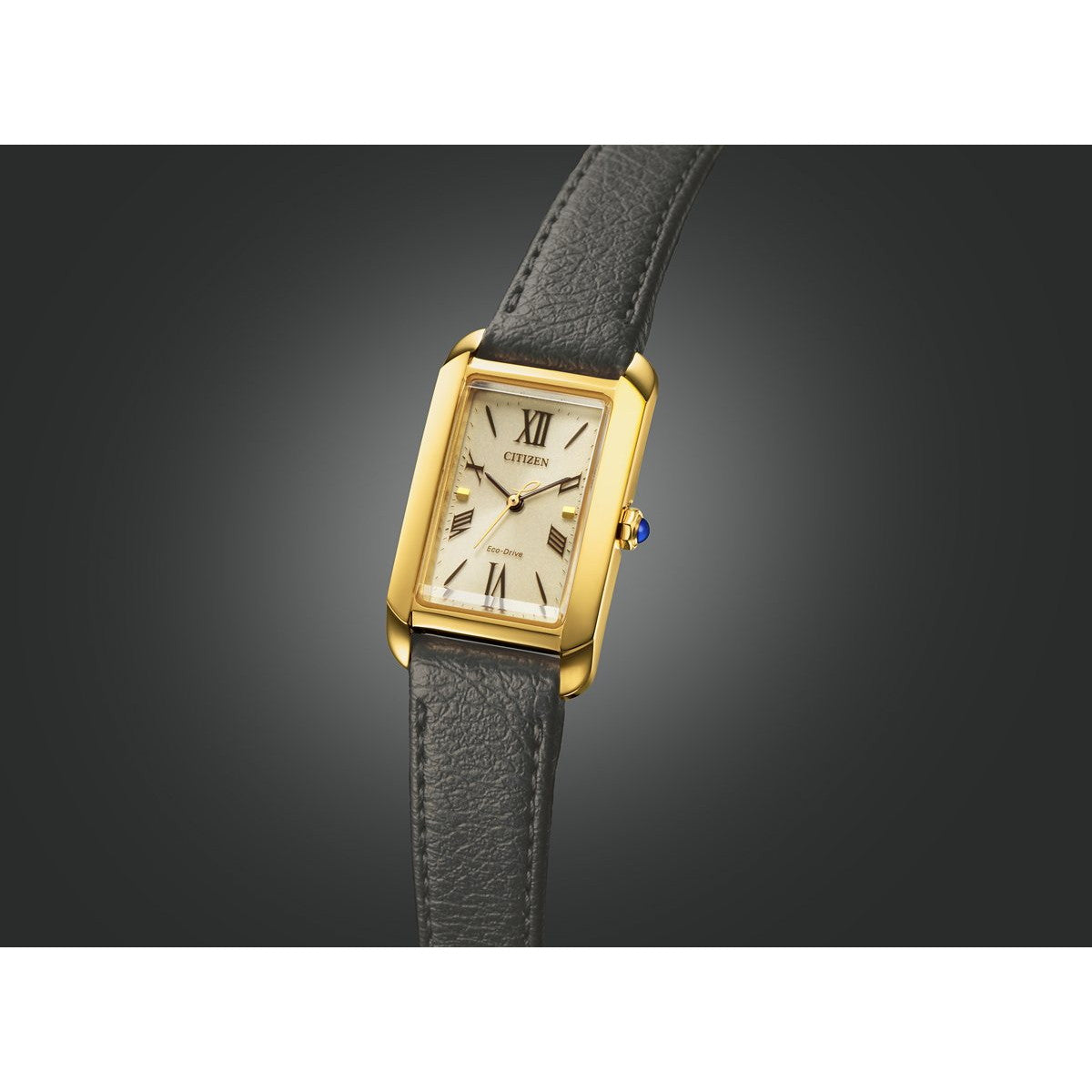 シチズン エル CITIZEN L エコドライブ 腕時計 レディース EW5622-09P SQUARE Collection【2025 新作】