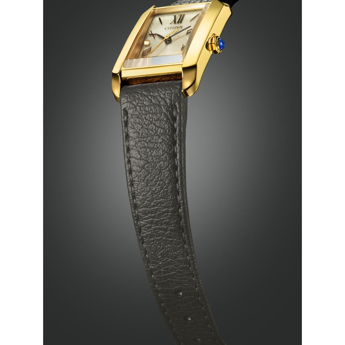 シチズン エル CITIZEN L エコドライブ 腕時計 レディース EW5622-09P SQUARE Collection【2025 新作】