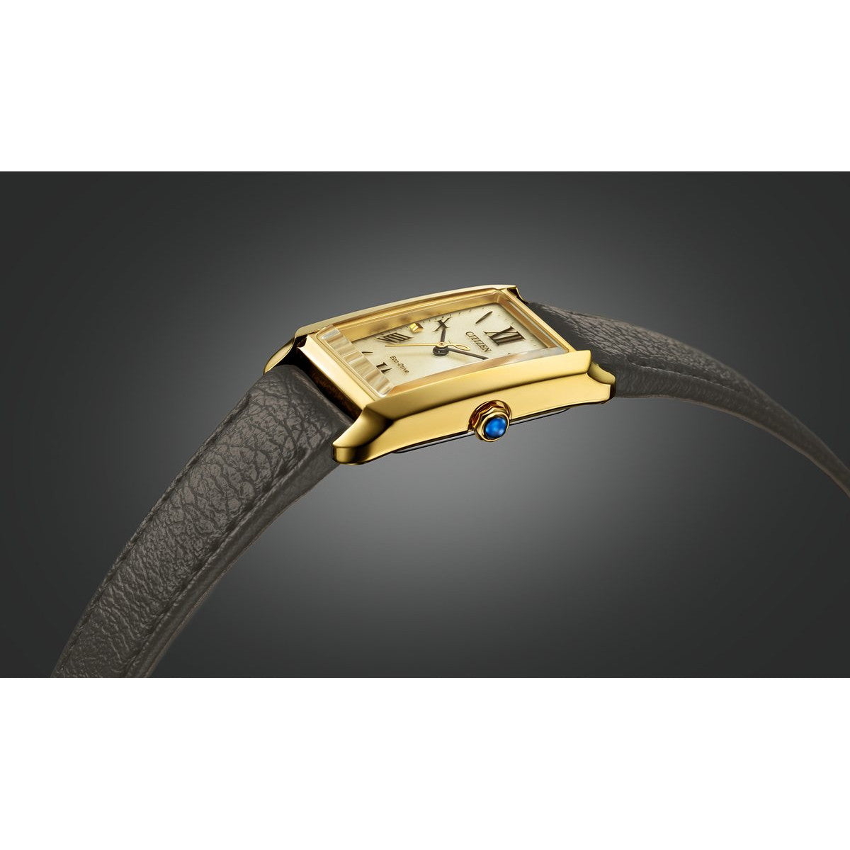 シチズン エル CITIZEN L エコドライブ 腕時計 レディース EW5622-09P SQUARE Collection【2025 新作】