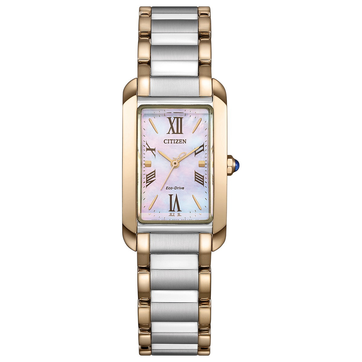シチズン エル CITIZEN L エコドライブ 腕時計 レディース EW5624-54Y SQUARE Collection【2025 新作】