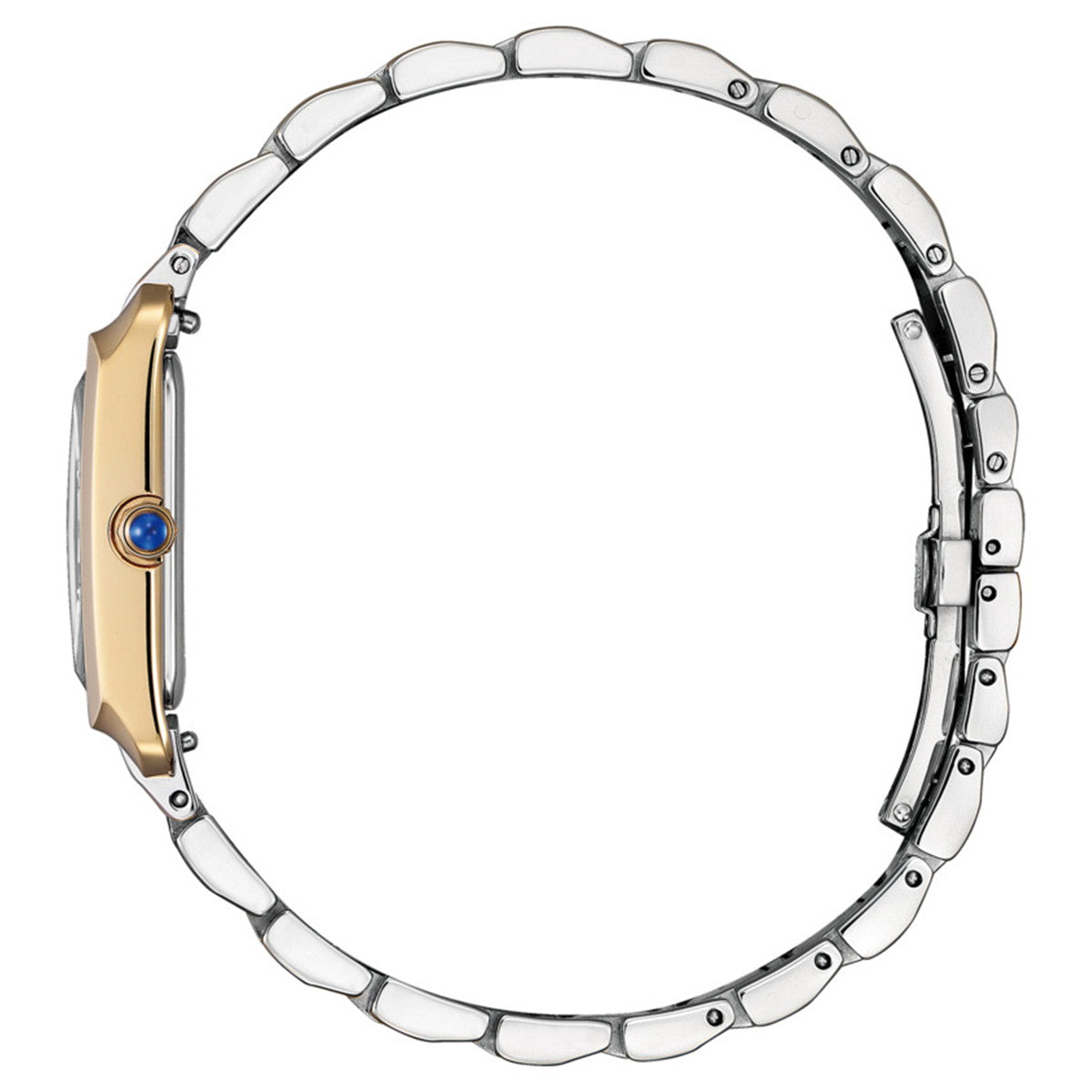 シチズン エル CITIZEN L エコドライブ 腕時計 レディース EW5624-54Y SQUARE Collection【2025 新作】