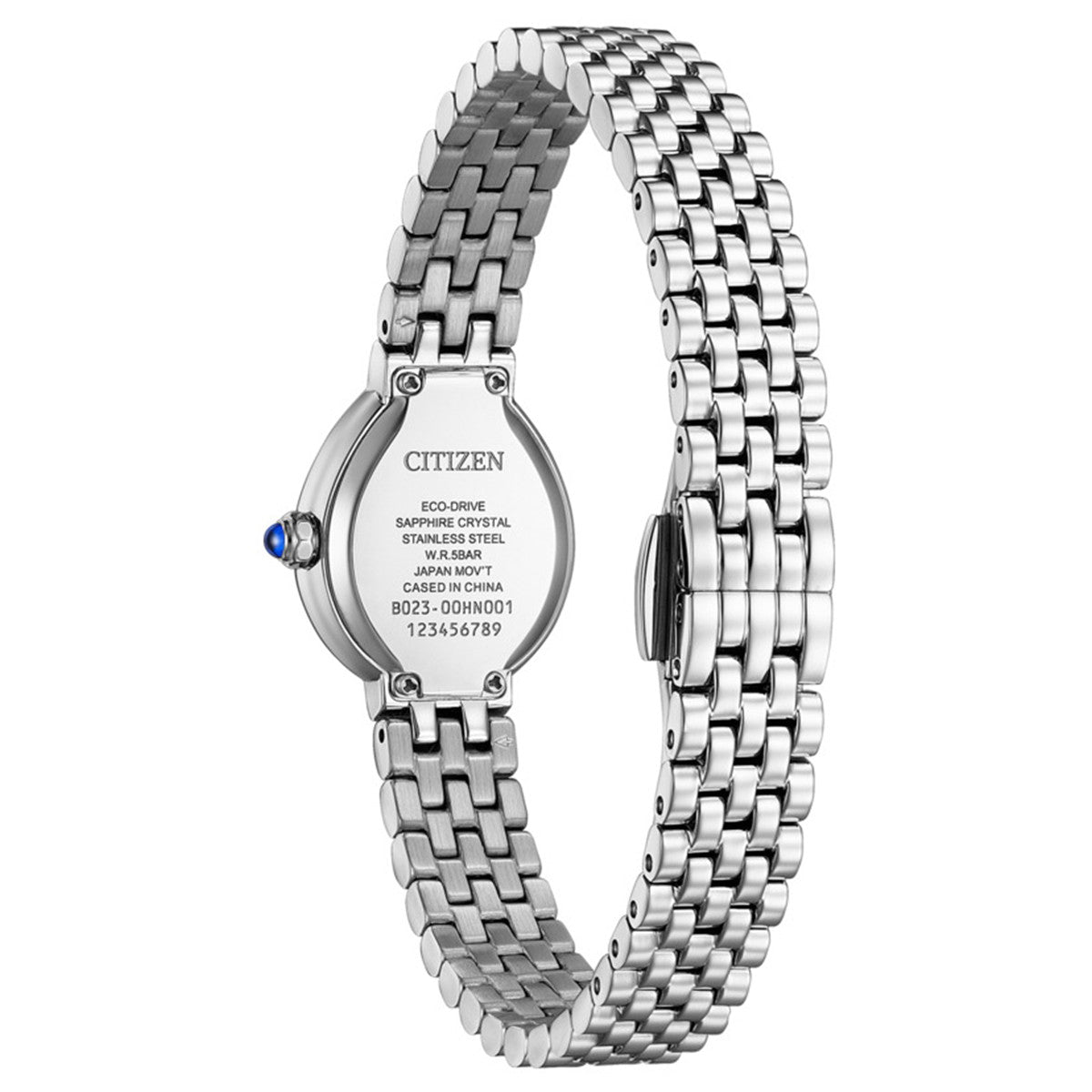 シチズン エル CITIZEN L エコドライブ 限定モデル 腕時計 レディース EX1540-58L RAINELL Collection【2026 新作】