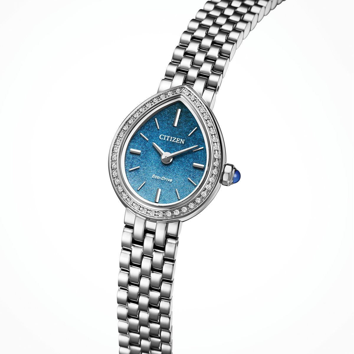 シチズン エル CITIZEN L エコドライブ 限定モデル 腕時計 レディース EX1540-58L RAINELL Collection【2026 新作】