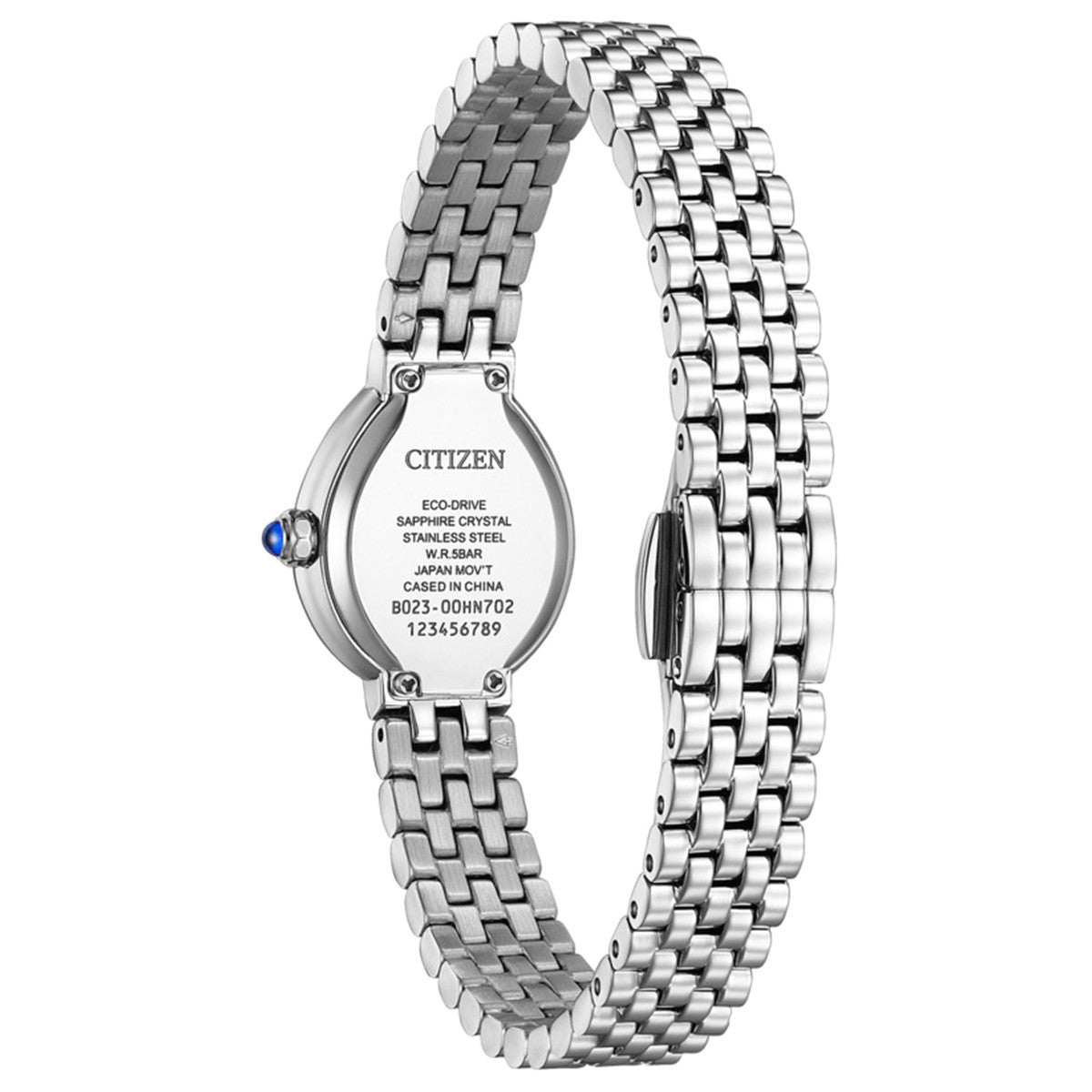 シチズン エル CITIZEN L エコドライブ 腕時計 レディース EX1550-54E RAINELL Collection【2026 新作】