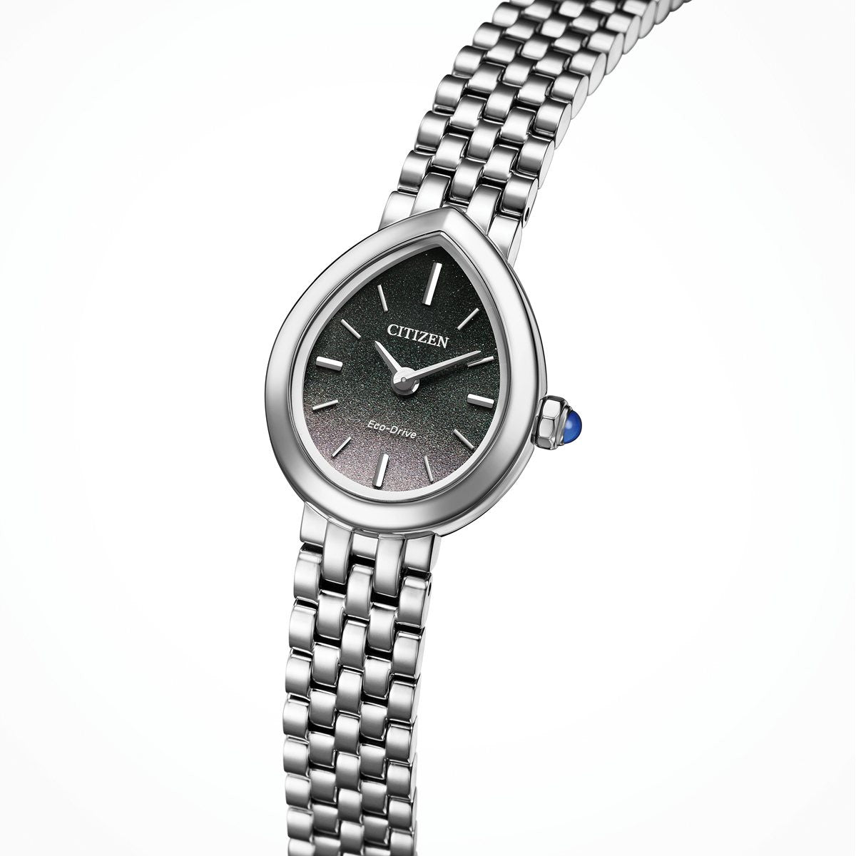 シチズン エル CITIZEN L エコドライブ 腕時計 レディース EX1550-54E RAINELL Collection【2026 新作】