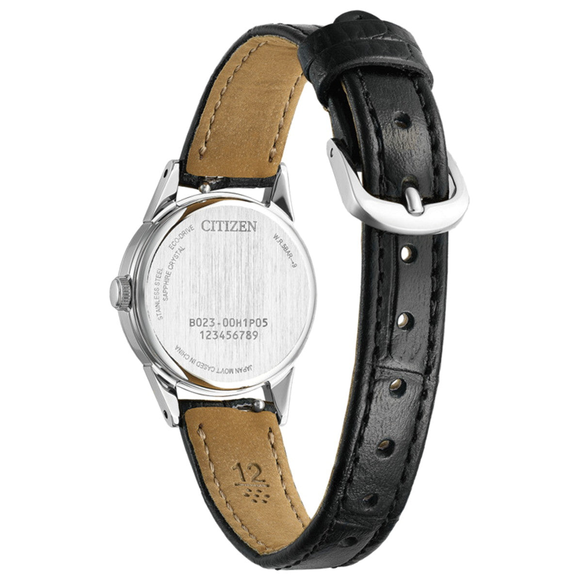 シチズン キー CITIZEN Kii: エコドライブ ソーラー 腕時計 レディース EX1560-00A スーパーハイネス リファインモデル【2026 新作】