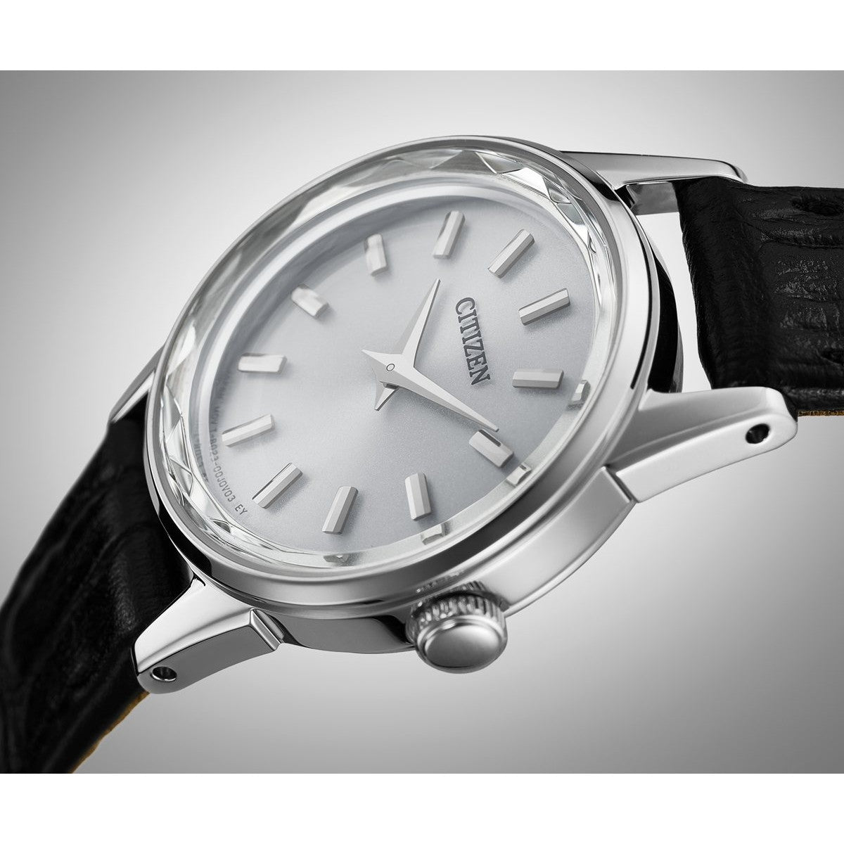 シチズン キー CITIZEN Kii: エコドライブ ソーラー 腕時計 レディース EX1560-00A スーパーハイネス リファインモデル【2026 新作】