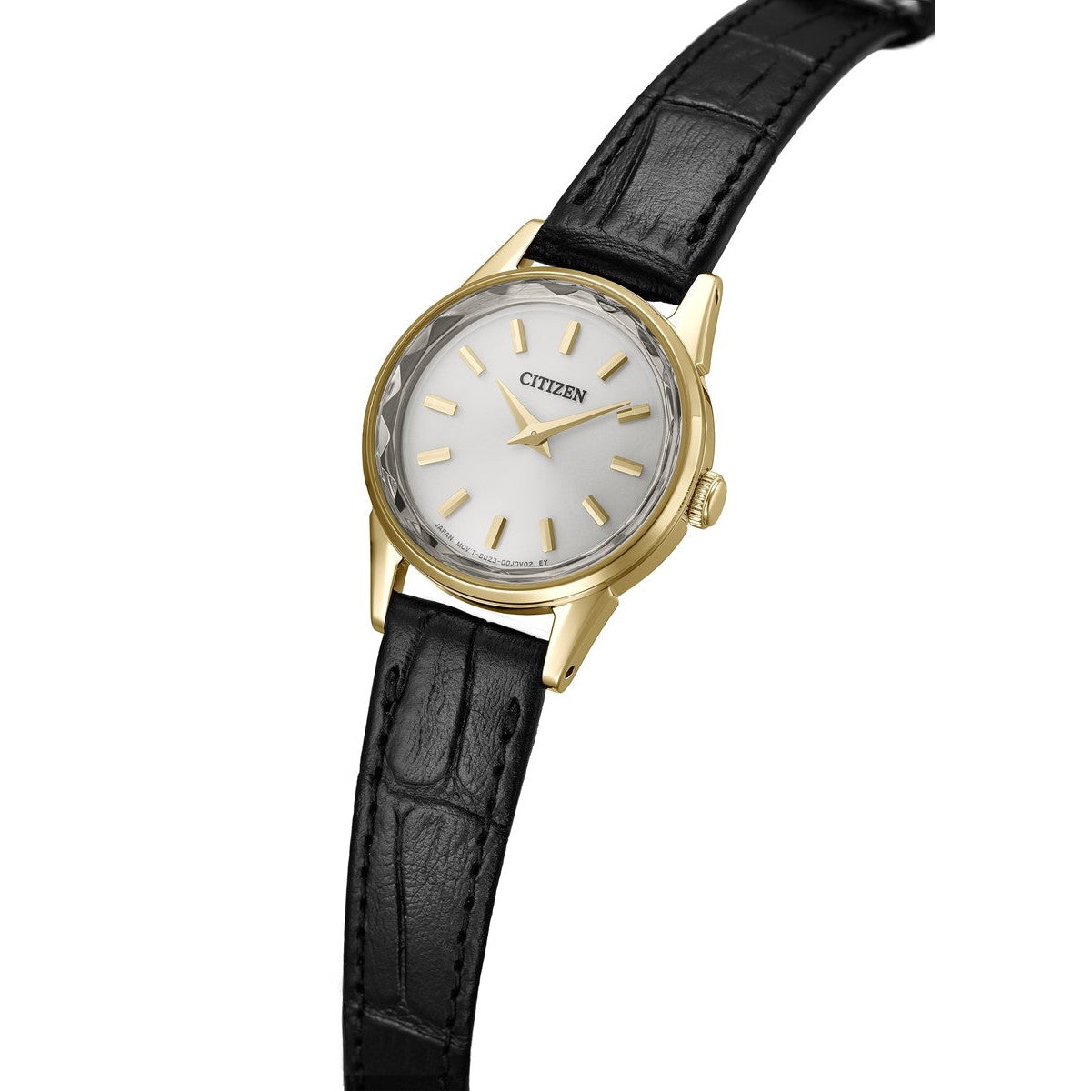 シチズン キー CITIZEN Kii: エコドライブ ソーラー 腕時計 レディース EX1562-04B スーパーハイネス リファインモデル【2026 新作】