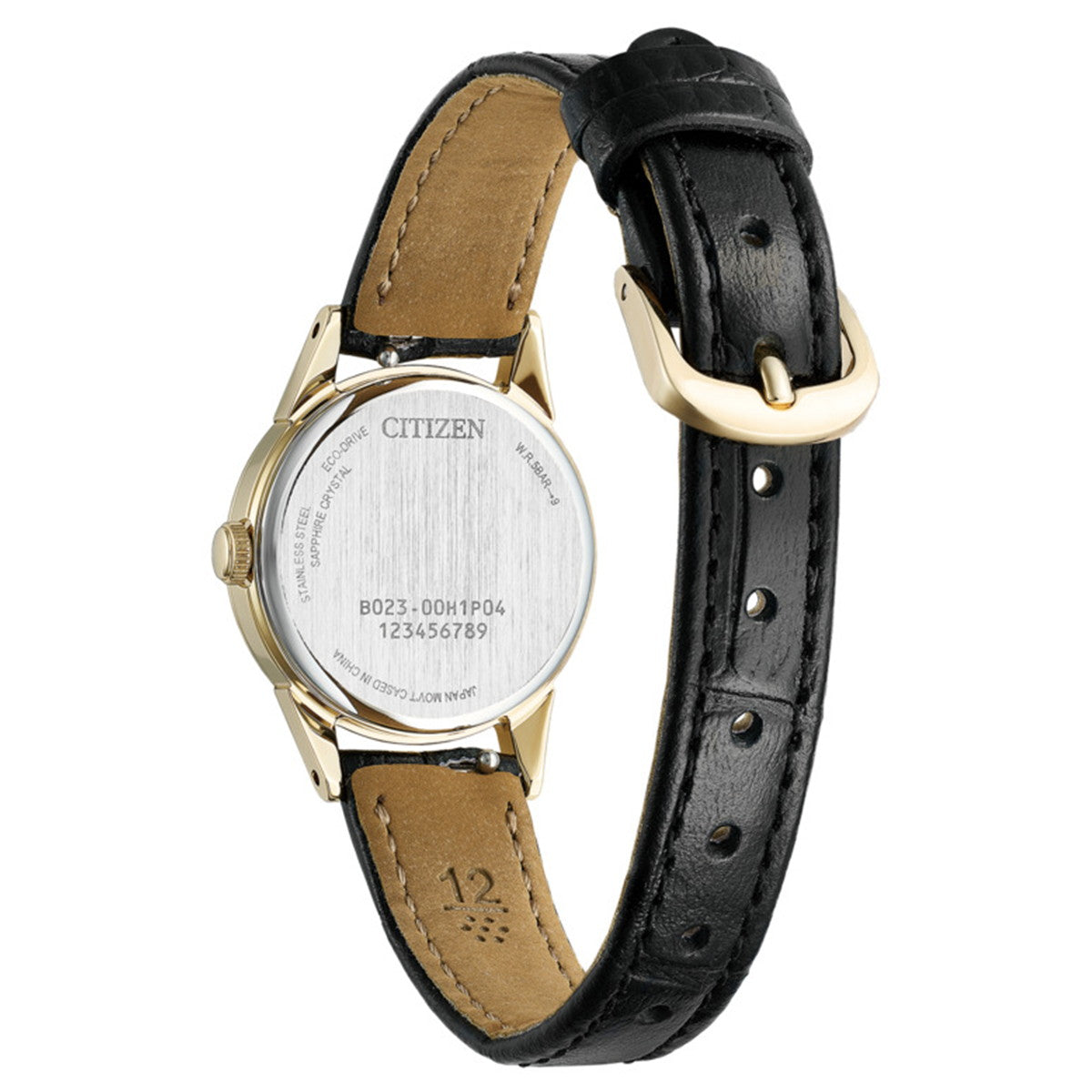 シチズン キー CITIZEN Kii: エコドライブ ソーラー 腕時計 レディース EX1562-04B スーパーハイネス リファインモデル【2026 新作】