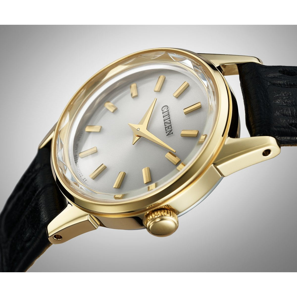 シチズン キー CITIZEN Kii: エコドライブ ソーラー 腕時計 レディース EX1562-04B スーパーハイネス リファインモデル【2026 新作】