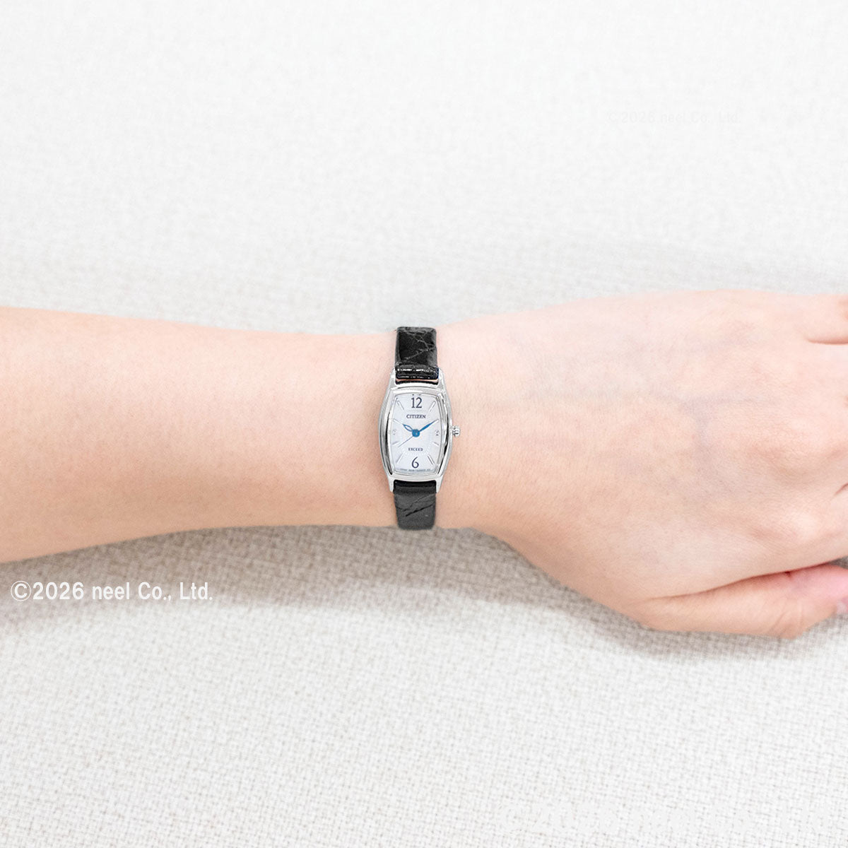 シチズン エクシード CITIZEN EXCEED エコ・ドライブ Eco-Drive 腕時計