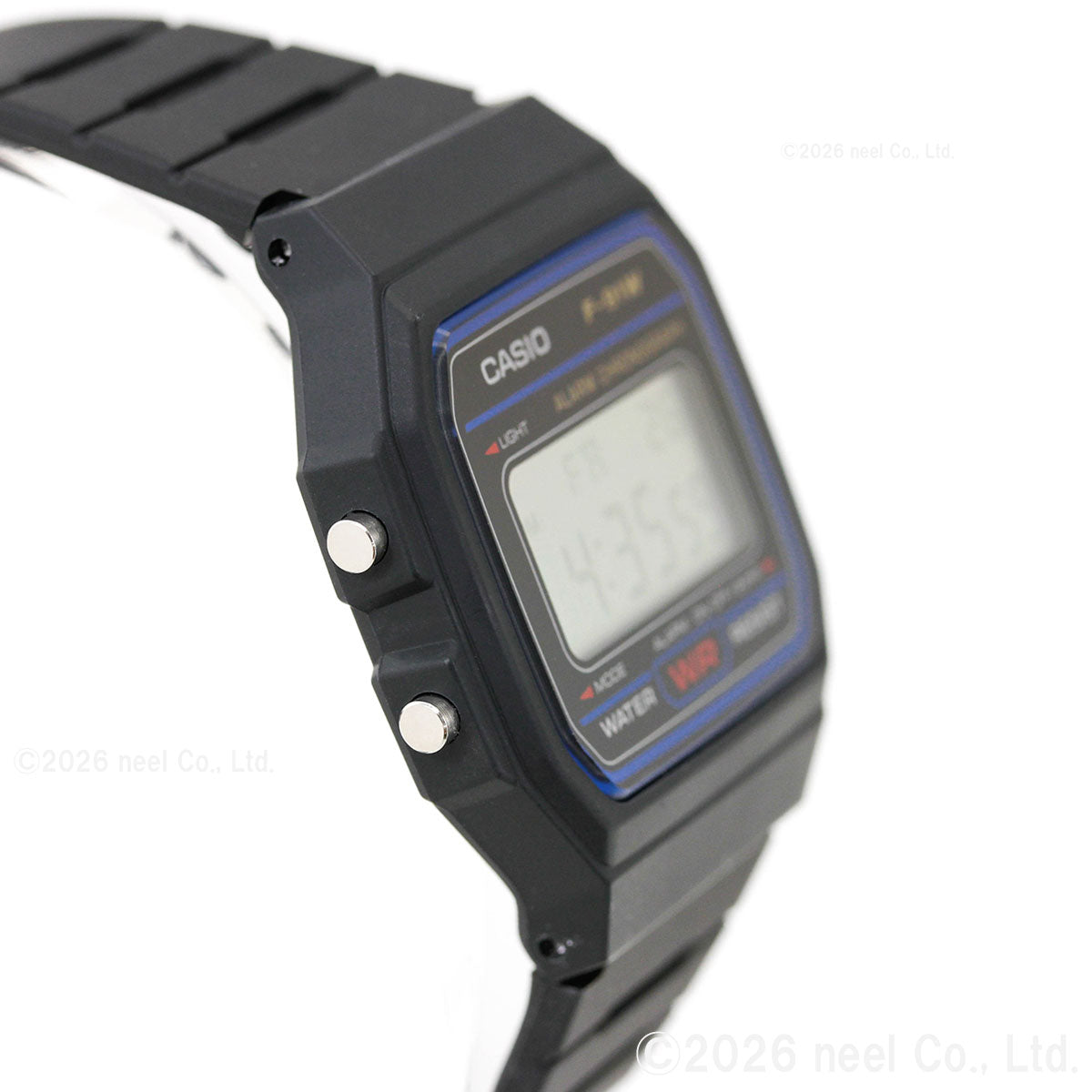 カシオ コレクション CASIO Collection STANDARD デジタル 腕時計 F-91W-1JH スタンダード