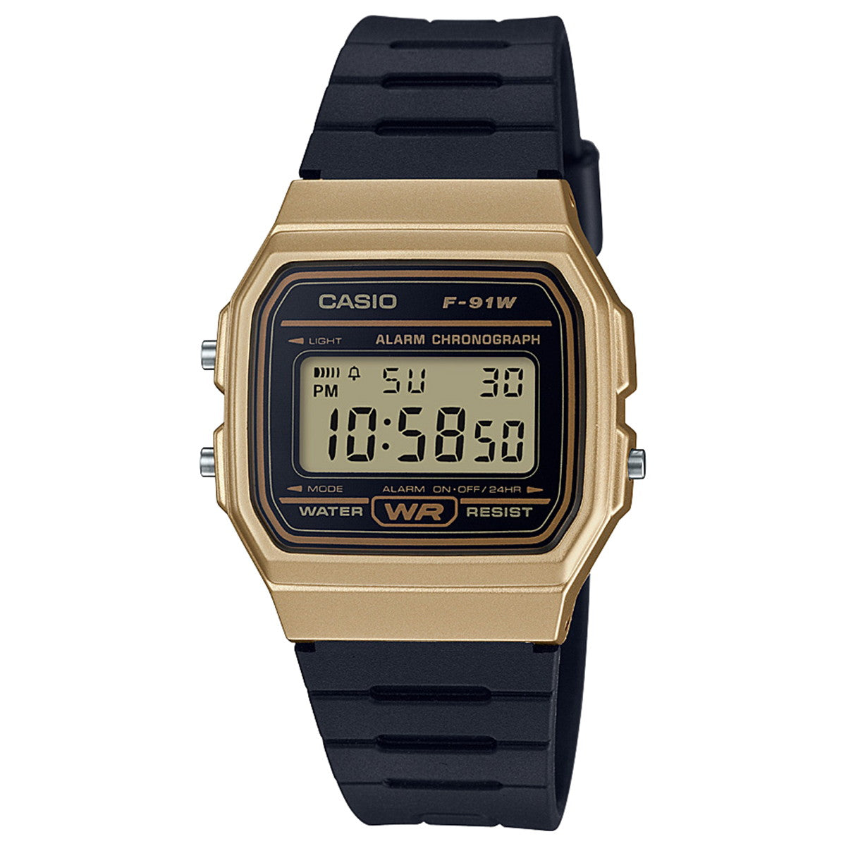 カシオ コレクション CASIO Collection オンライン限定モデル デジタル 腕時計 F-91WM-9AJH【2024 新作】