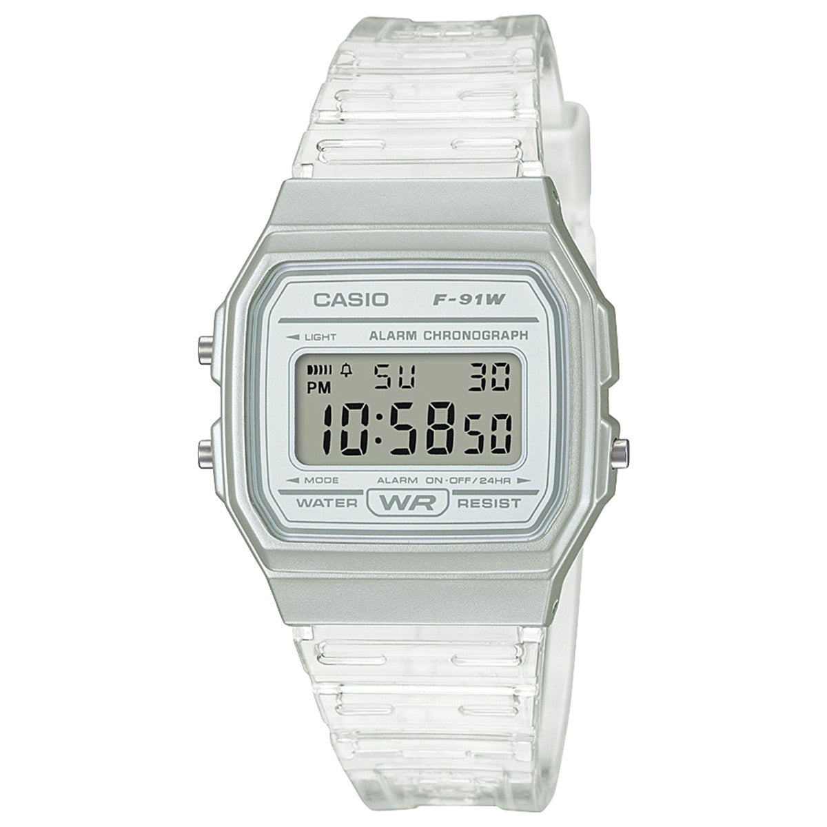 カシオ コレクション CASIO Collection POP デジタル 腕時計 F-91WS-7JH ポップ