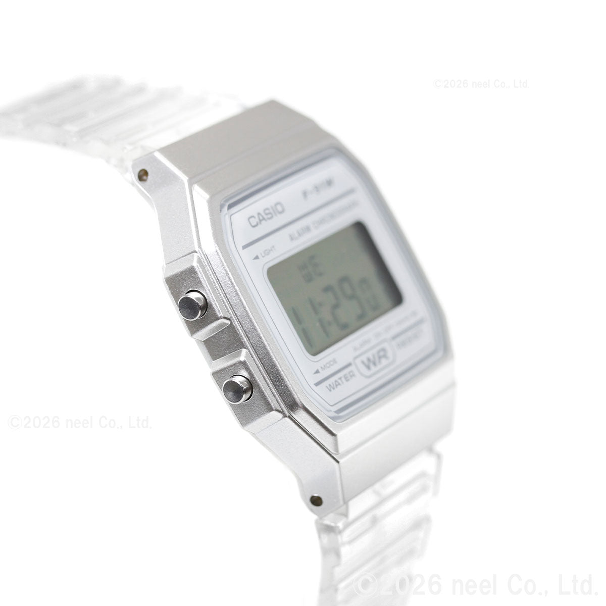 カシオ コレクション CASIO Collection POP デジタル 腕時計 F-91WS-7JH ポップ