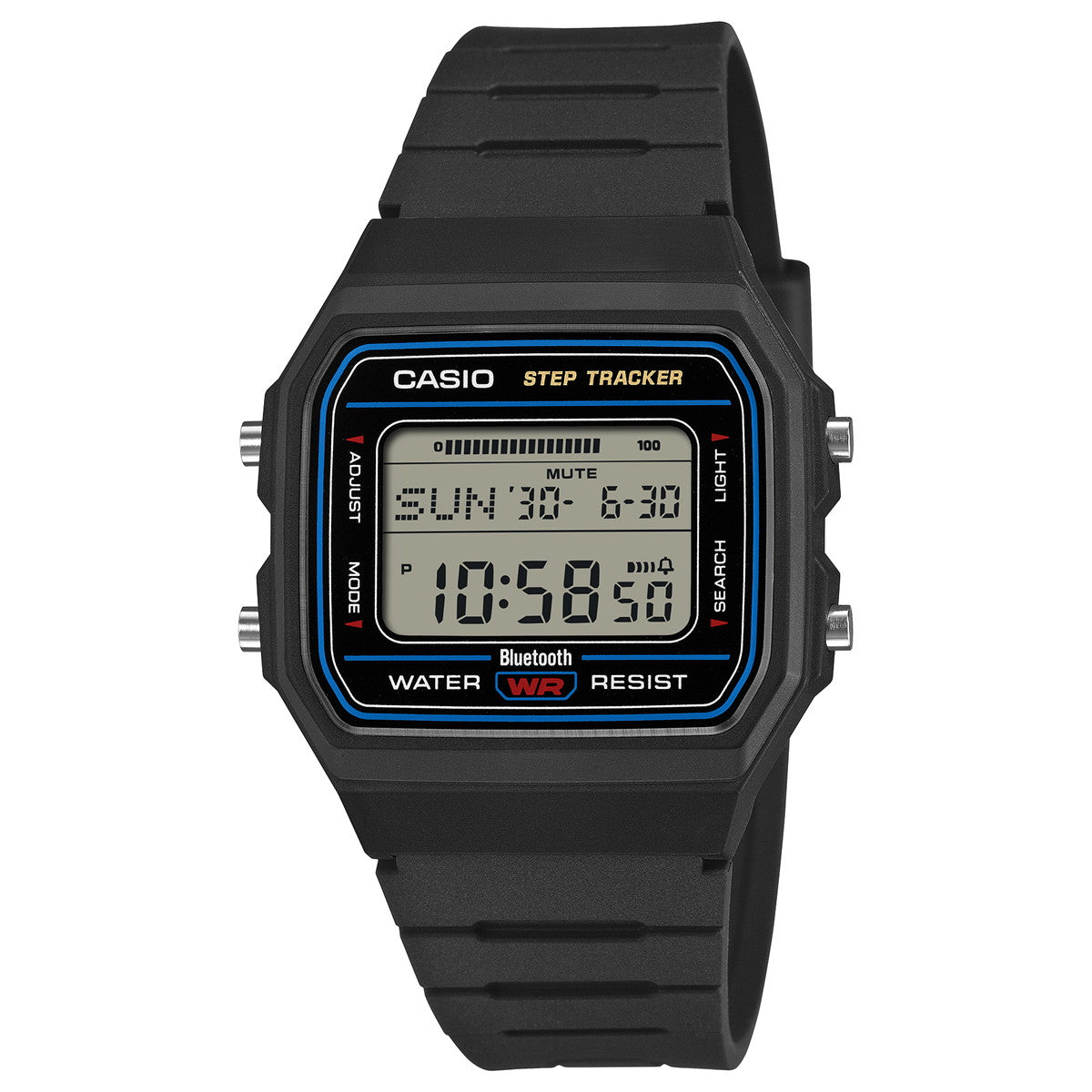 カシオ コレクション CASIO Collection デジタル 腕時計 F-B100W-1AJF【2026 新作】