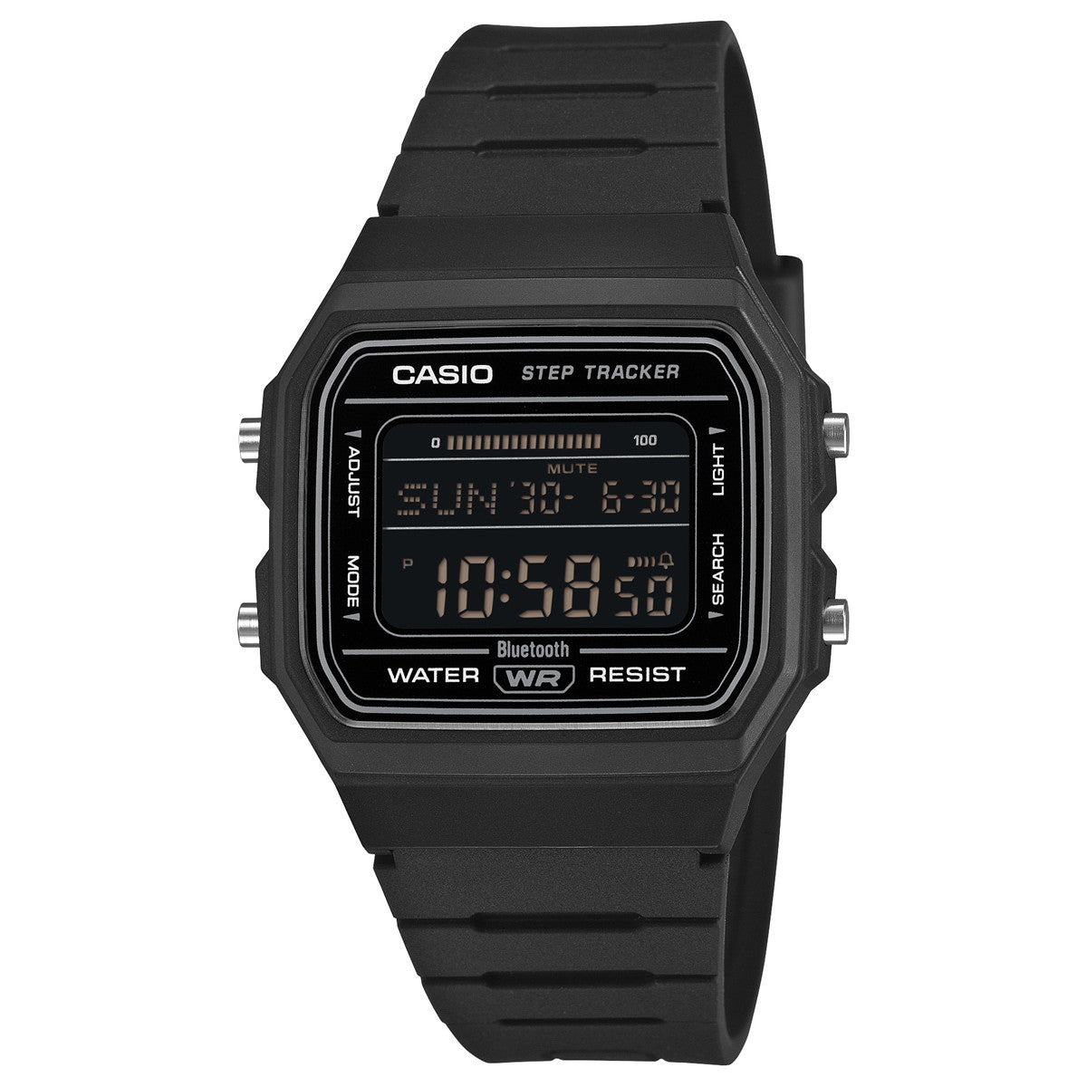 カシオ コレクション CASIO Collection デジタル 腕時計 F-B100W-1BJF【2026 新作】