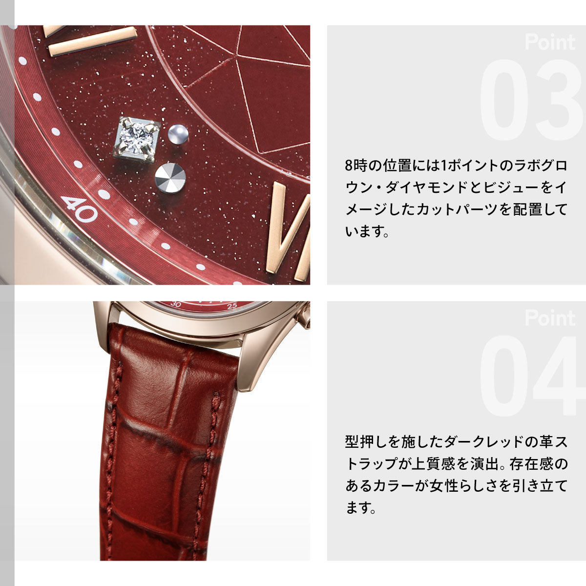 シチズン クロスシー CITIZEN xC エコドライブ ソーラー クロノグラフ